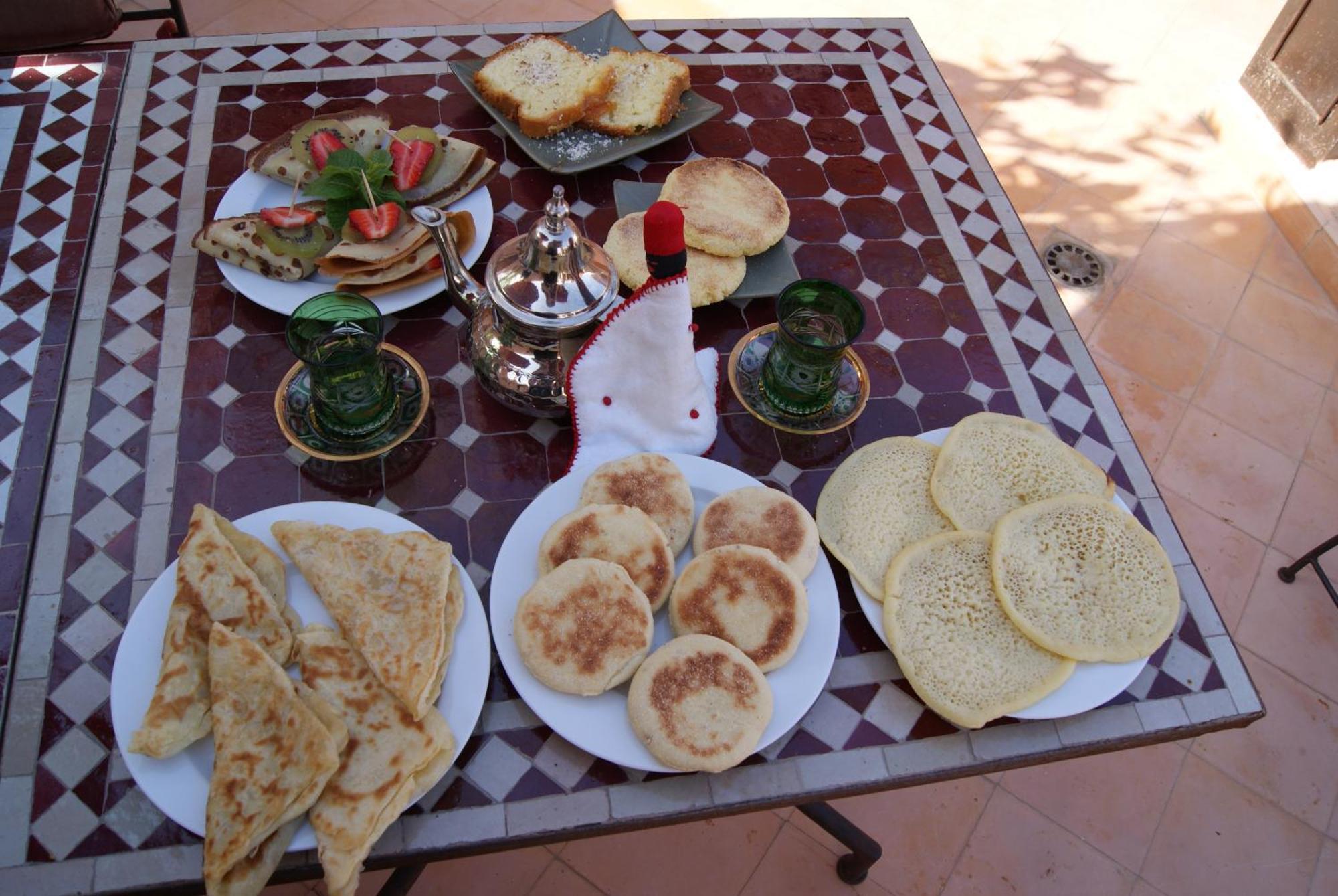 Riad Rabahsadia Marrakesh