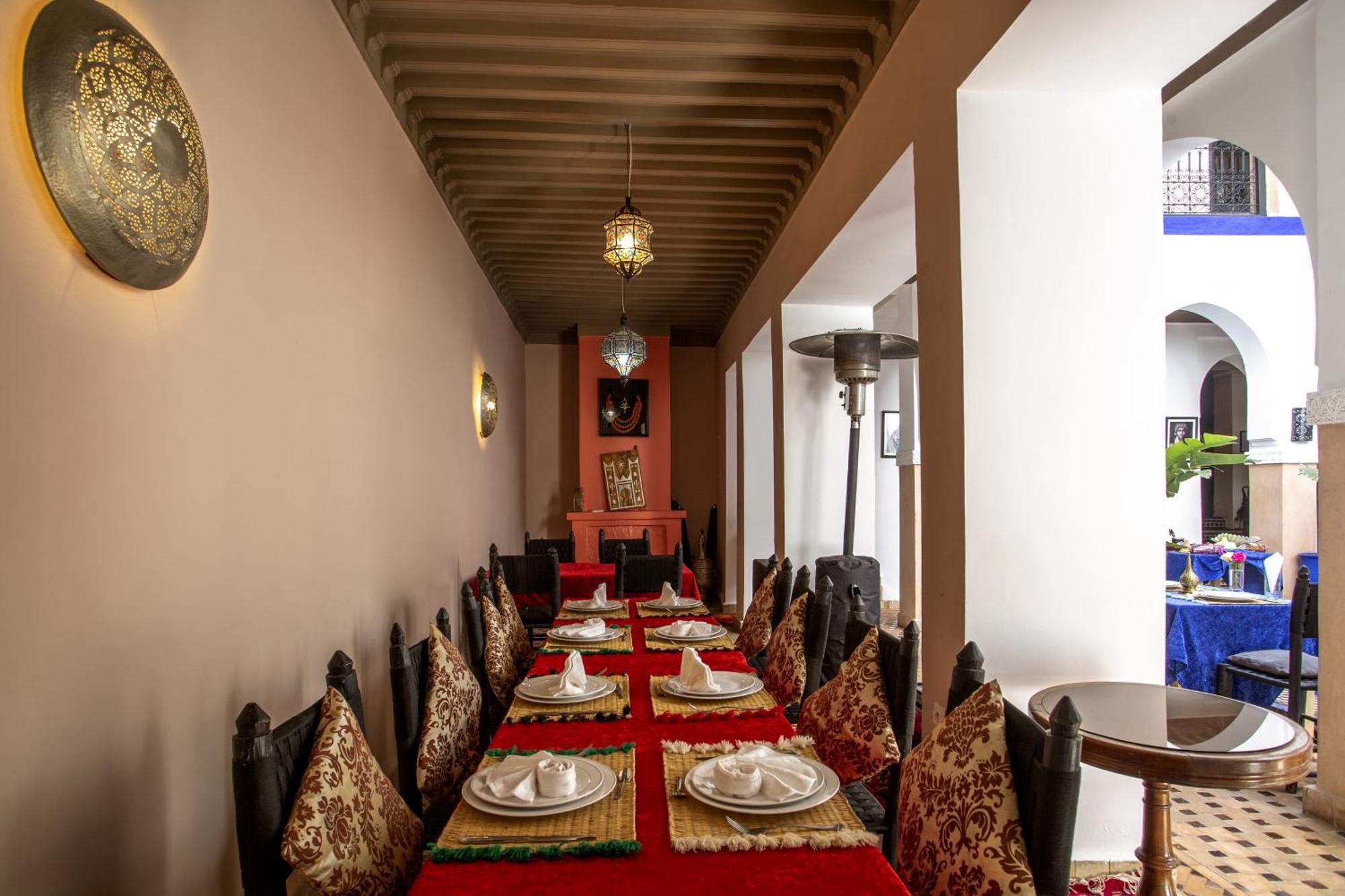 Riad Ciel D'orient 3*