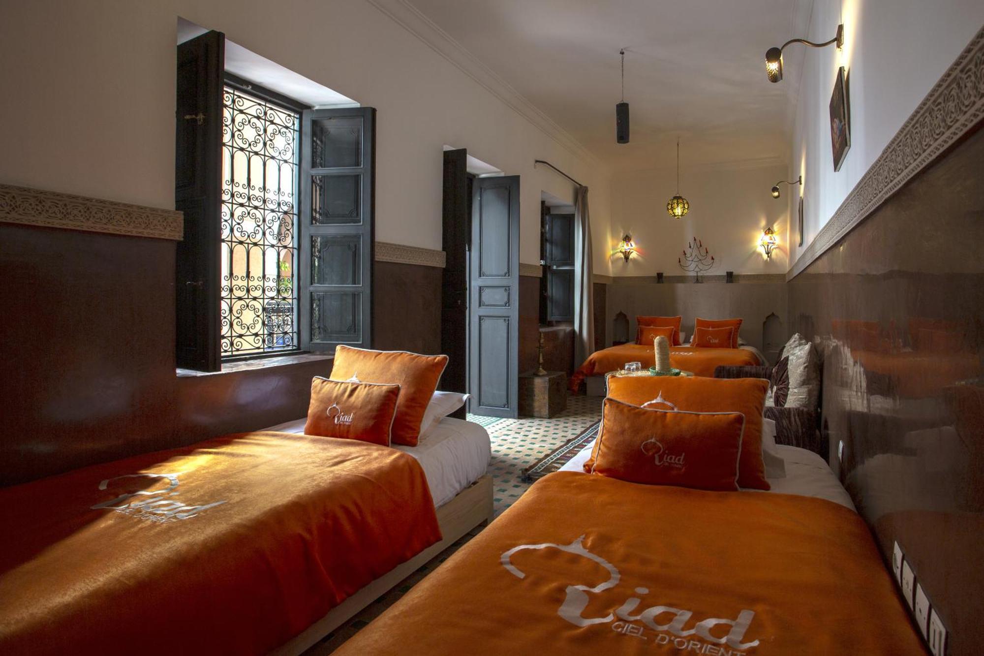 Riad Ciel D'orient 3*