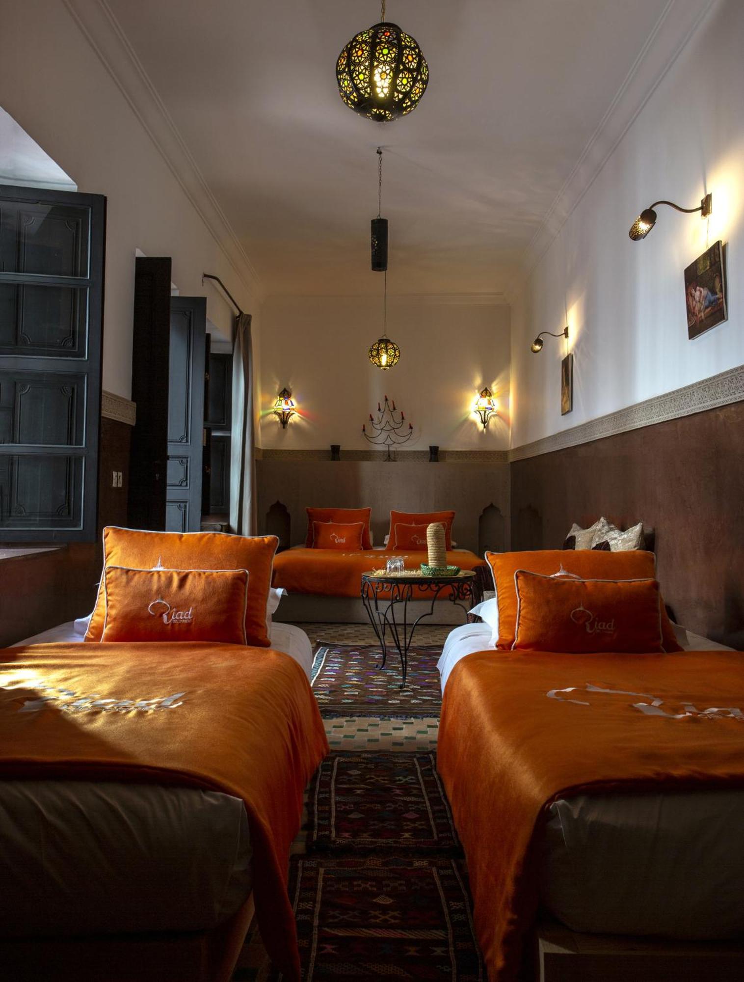 Riad Ciel D'orient Marrakesh