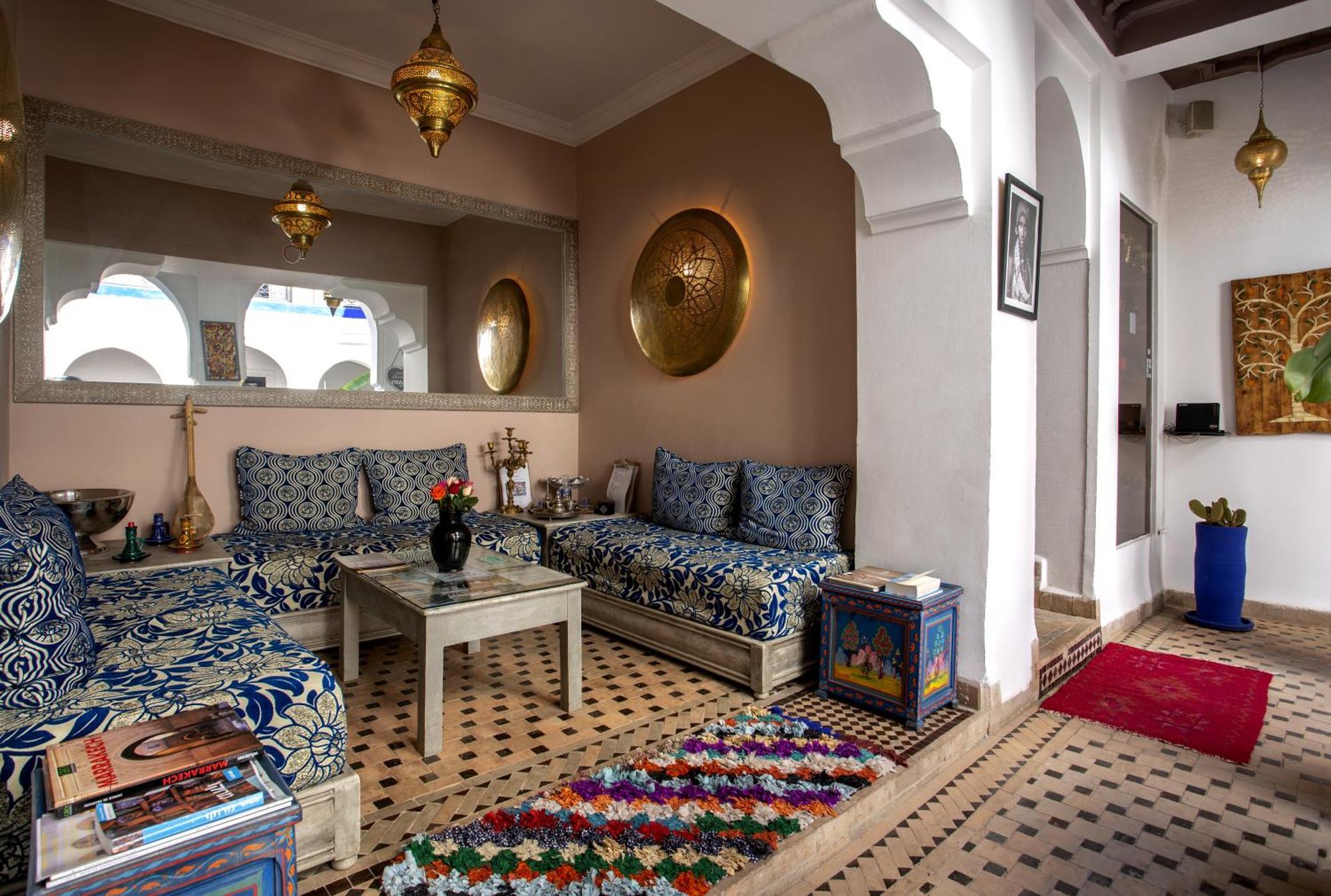 Riad Ciel D'orient Marrakesh