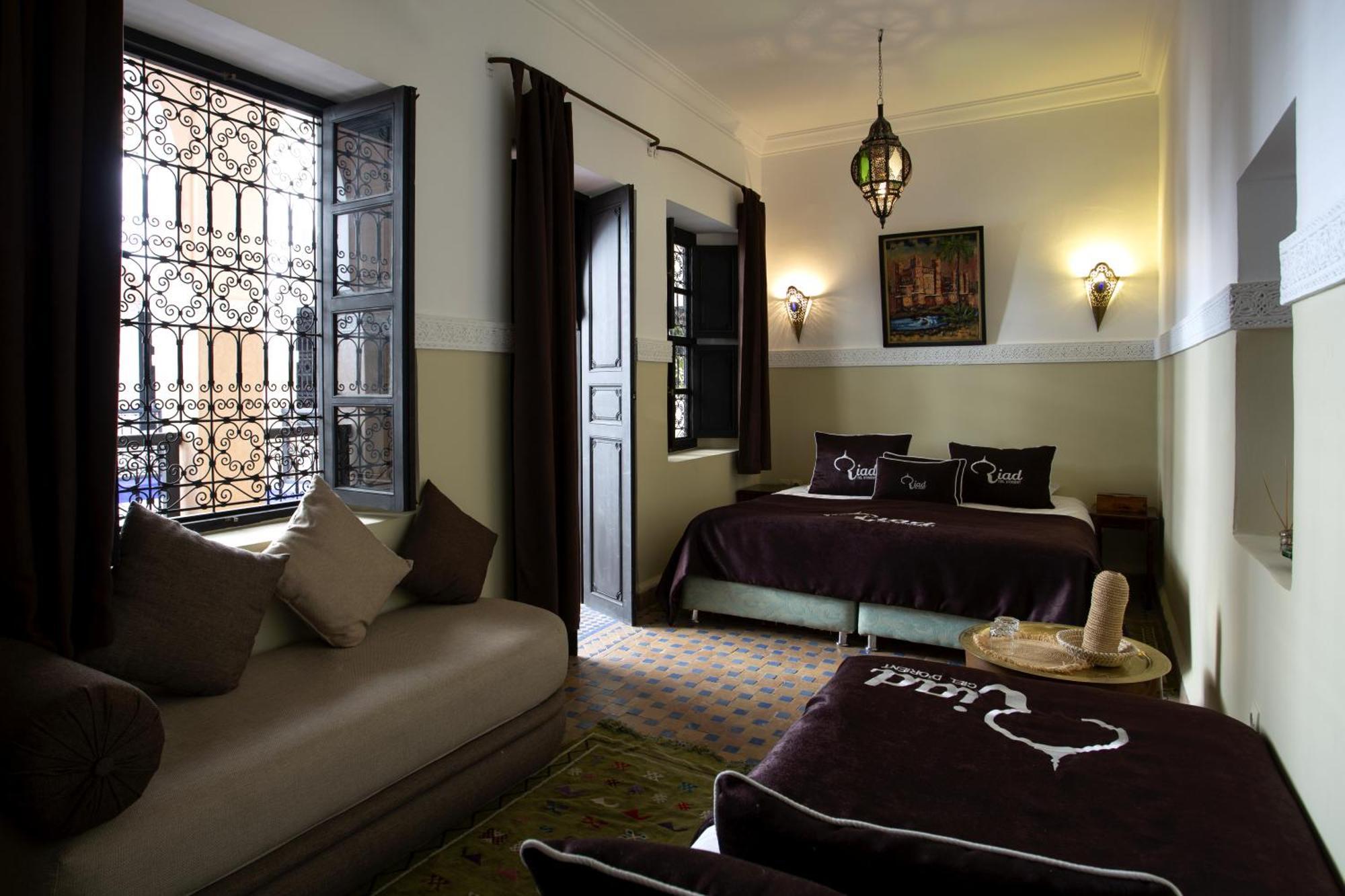 Riad Ciel D'orient Marrakesh
