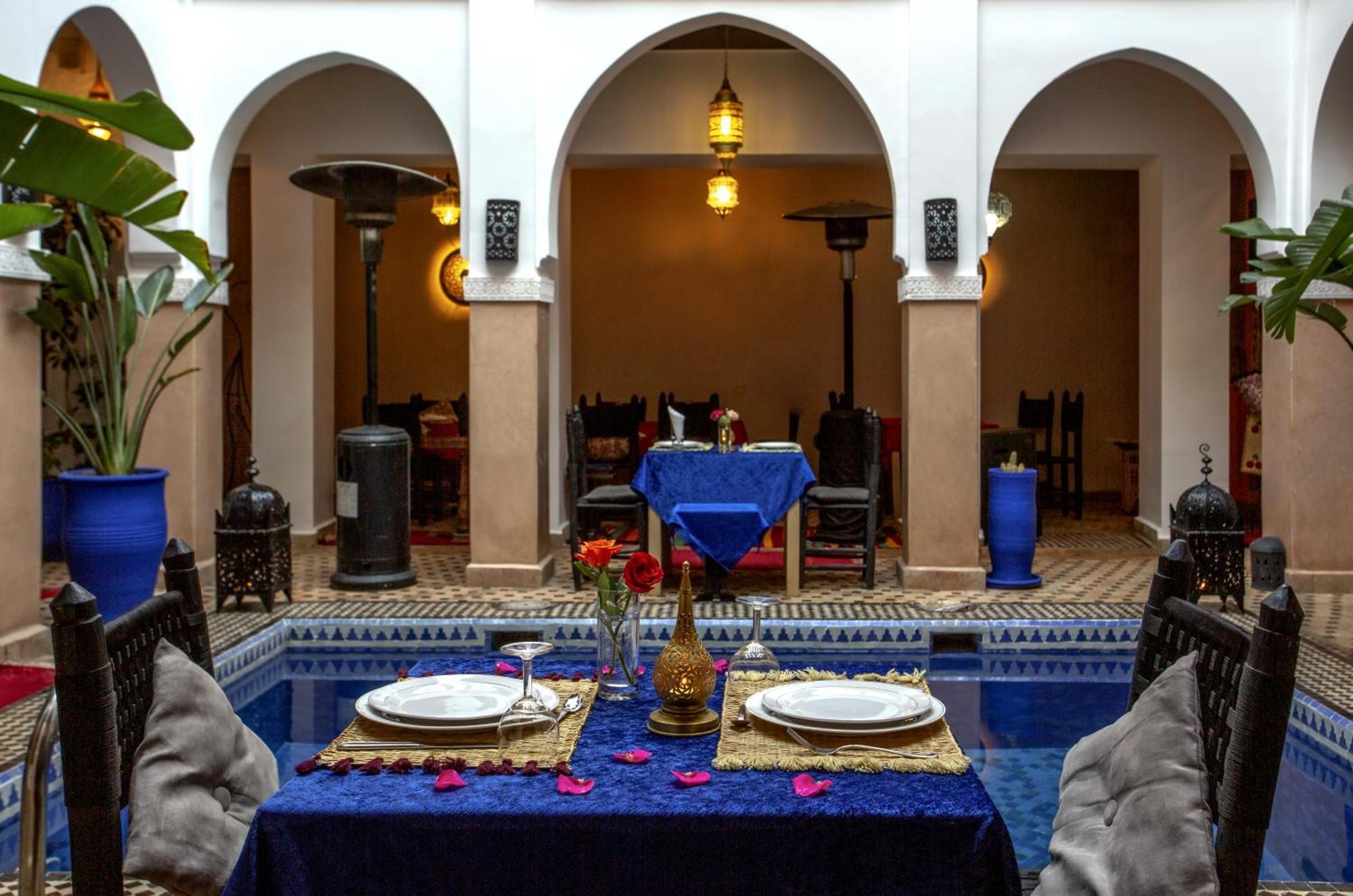 Riad Ciel D'orient Marrakesh