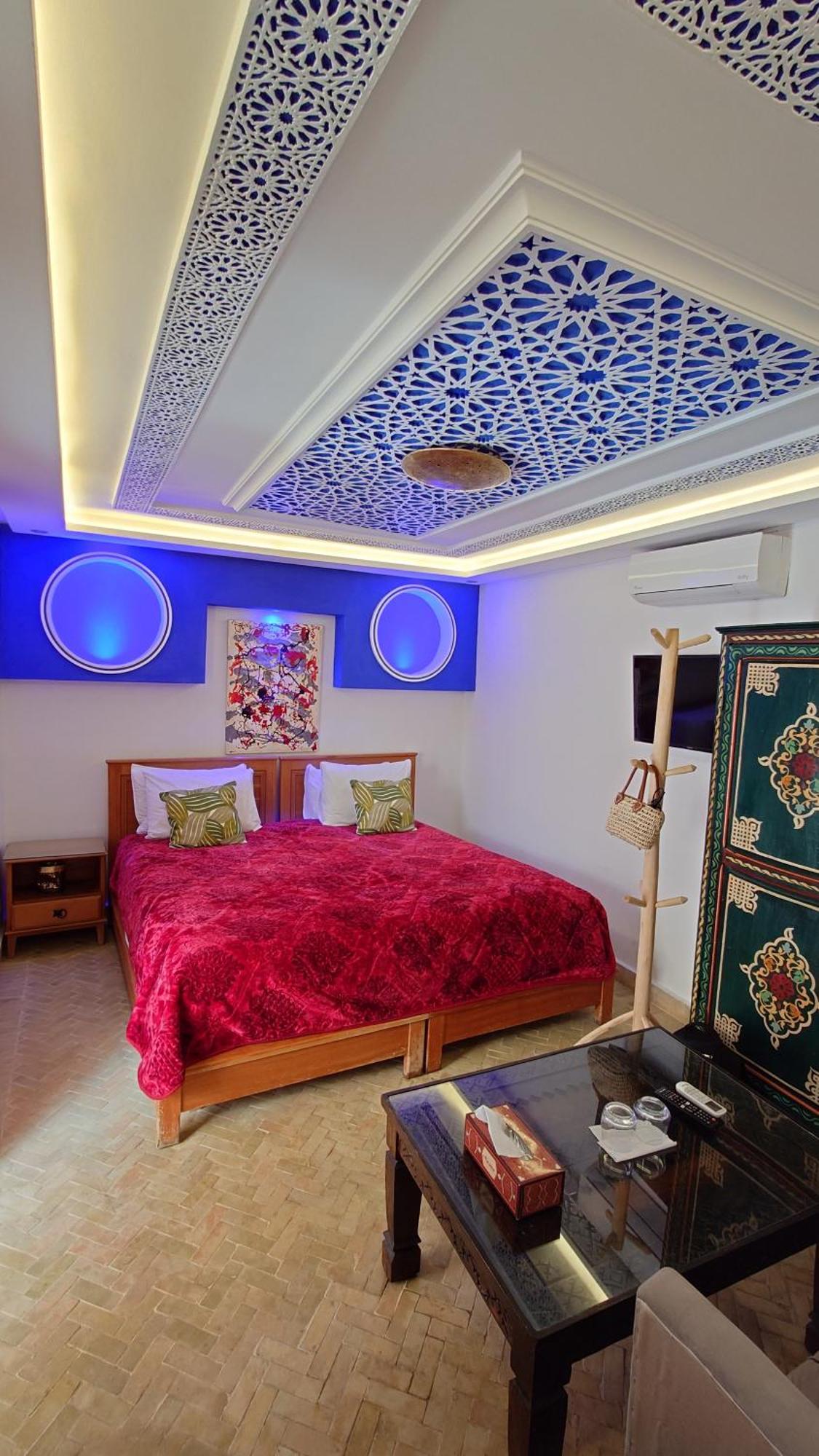 Riad Zahri Marrakesh