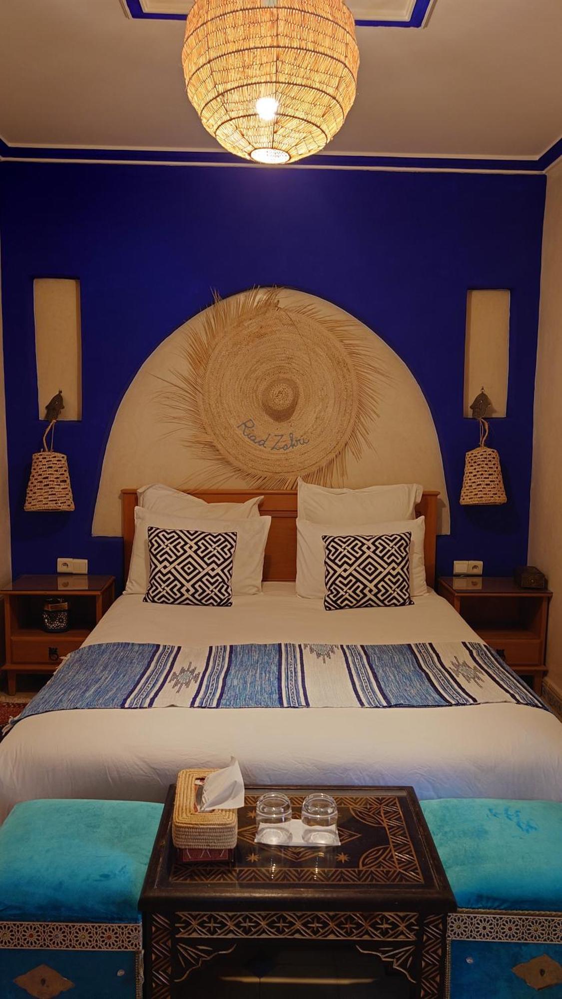 Riad Zahri Marrakesh