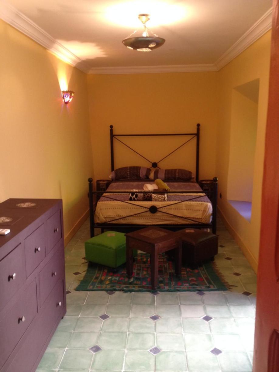 Bed & Breakfast Jeremy Marrakesh