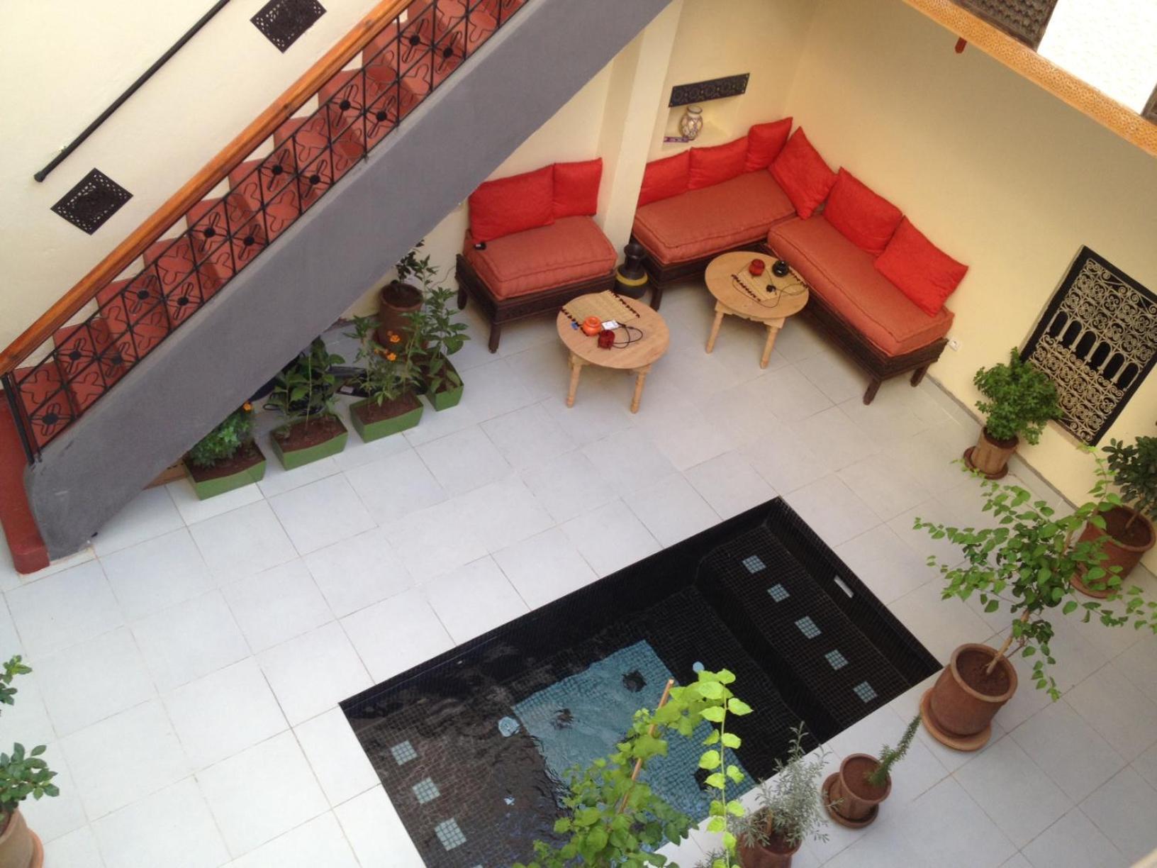 Bed & Breakfast Jeremy Marrakesh
