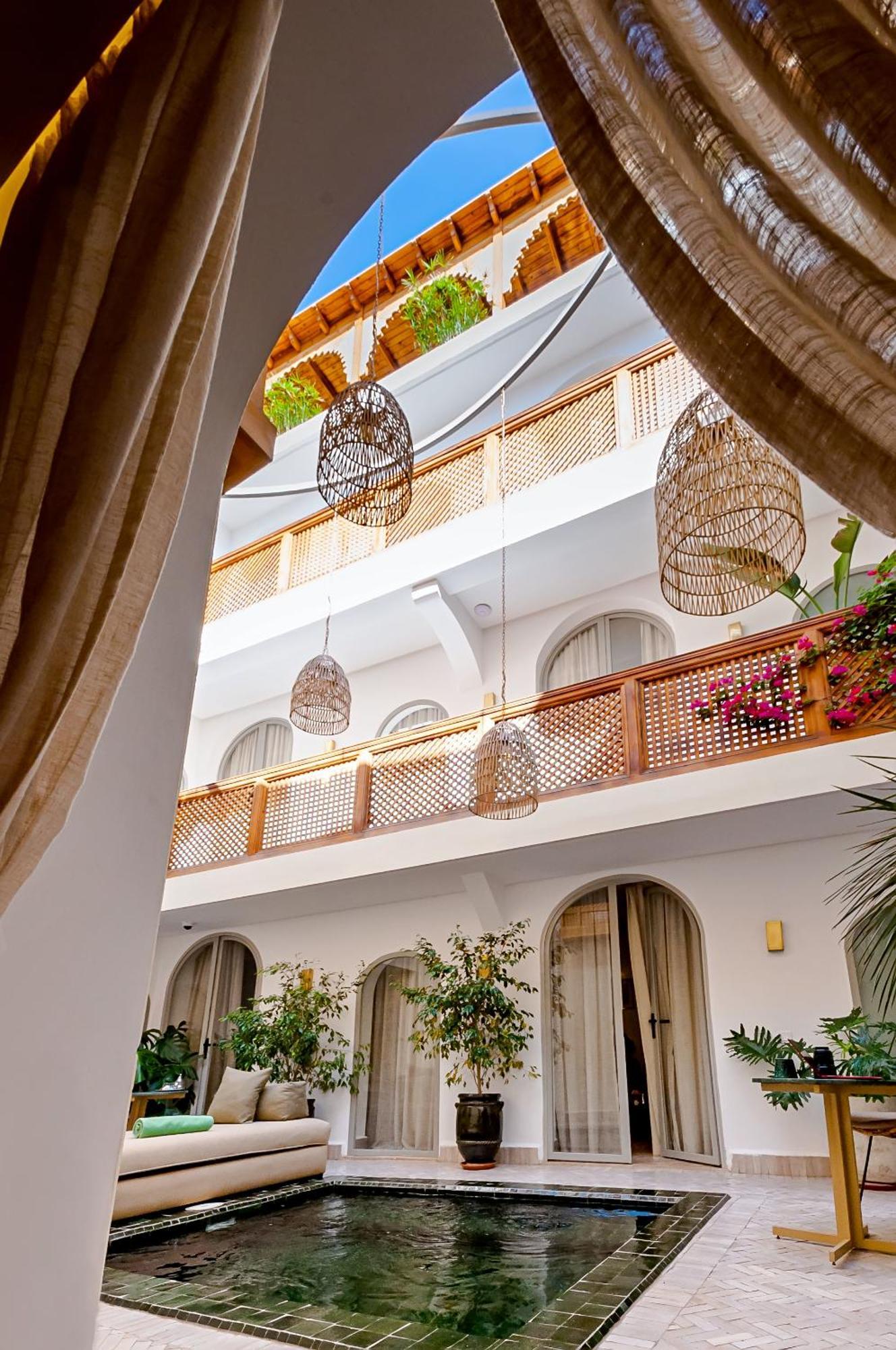 Maison d'hôtes Dar Bayane *