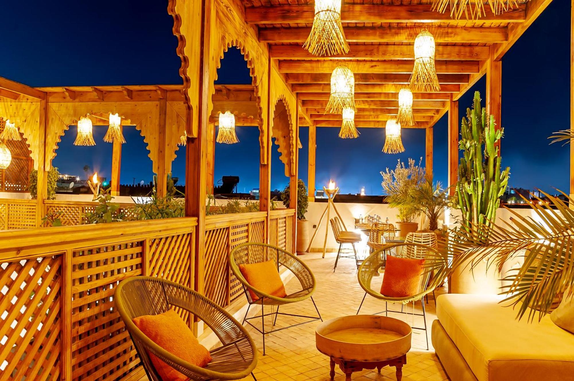 Dar Bayane Marrakesh