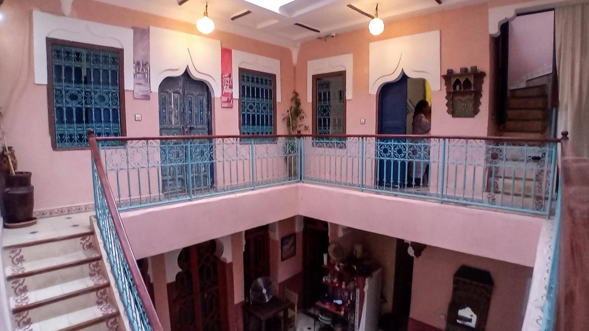 Riad Sultan Appart Marrakech