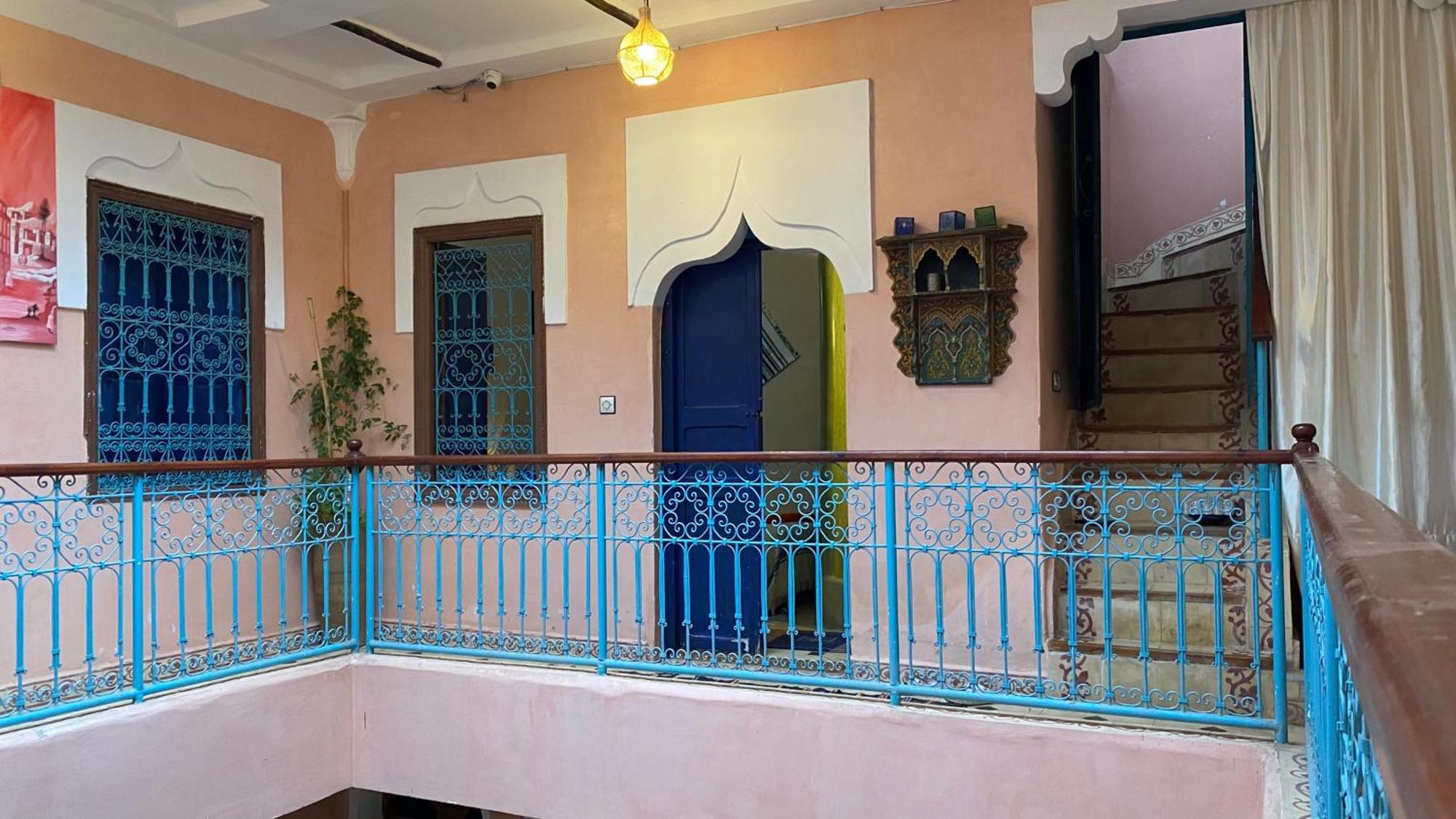 Bed & Breakfast Riad Sultan Appart Marrakech *