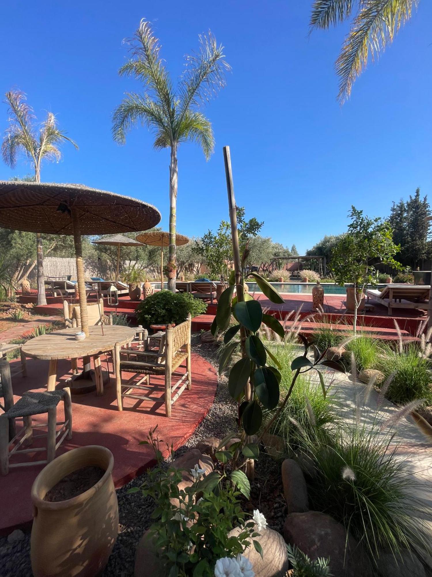 Gasthof Chez Marie Marrakesch