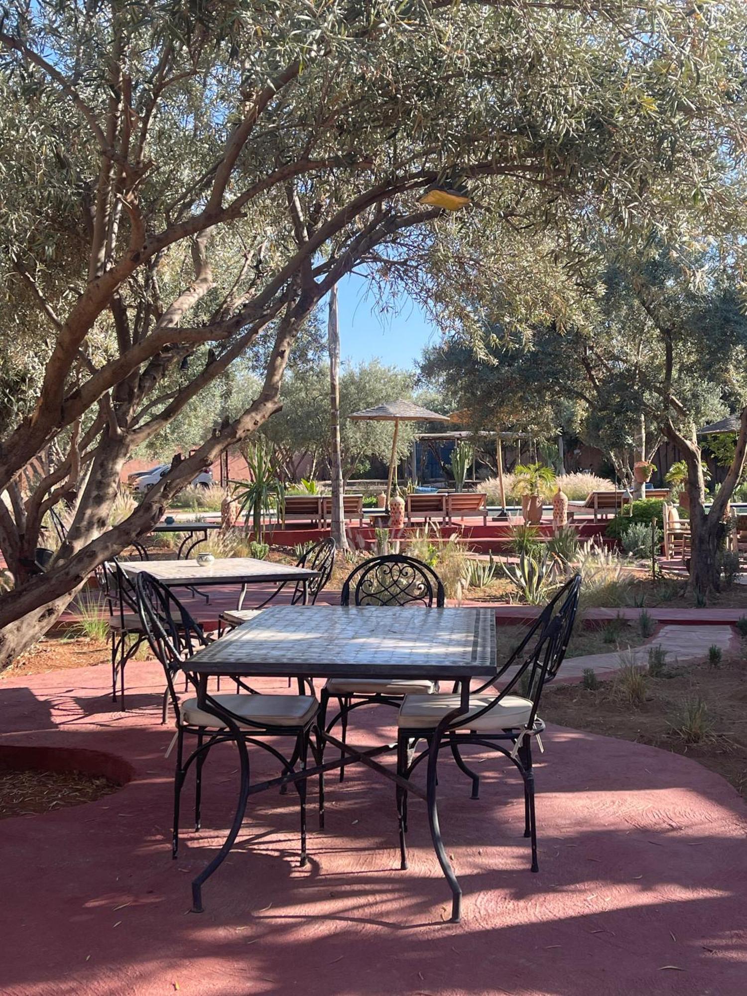 Gasthof Chez Marie Marrakesch