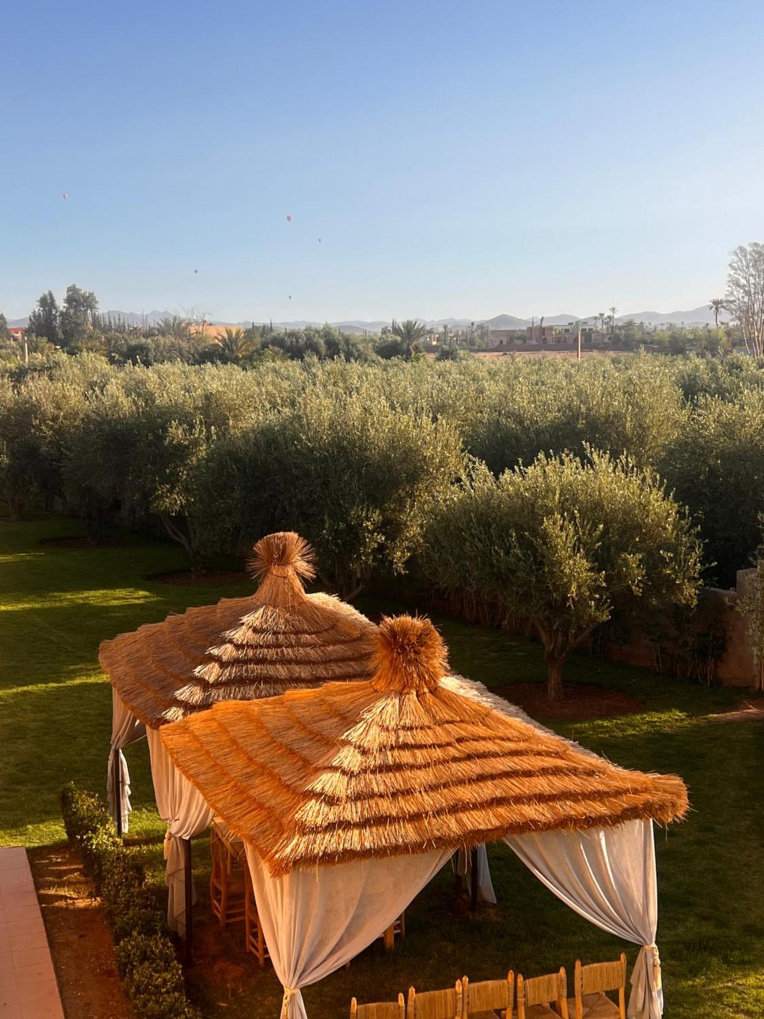 Dar Hadjar Marrakesh