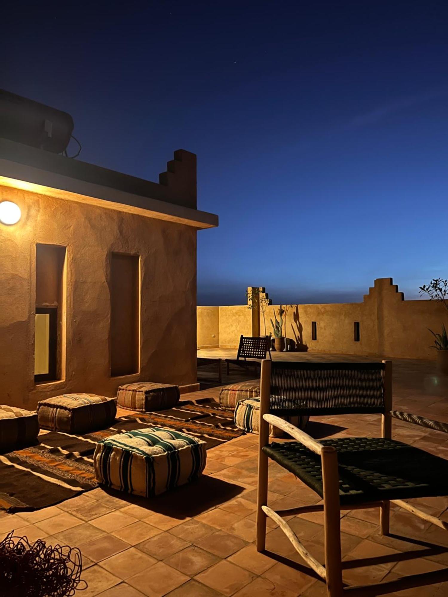 Maison d'hôtes Dar Hadjar Marrakesh