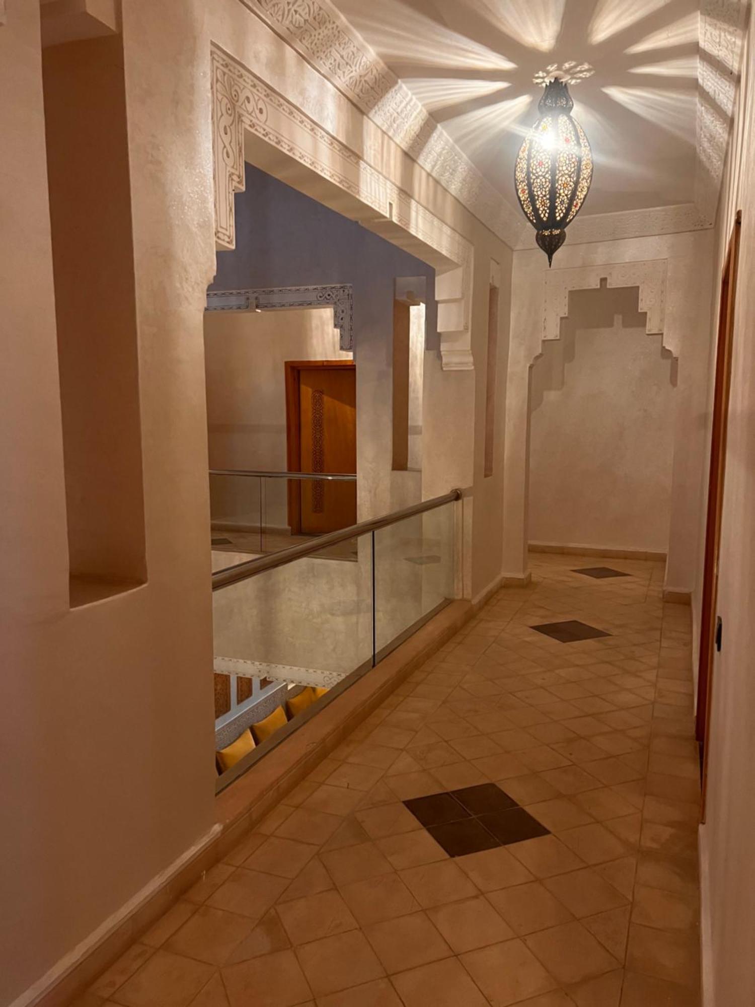 Maison d'hôtes Dar Hadjar *