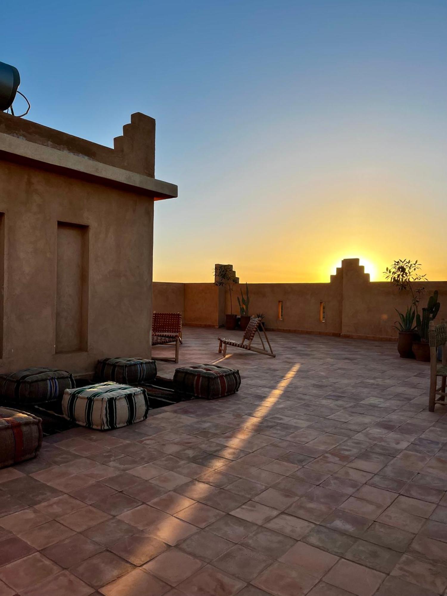 Maison d'hôtes Dar Hadjar Marrakesh