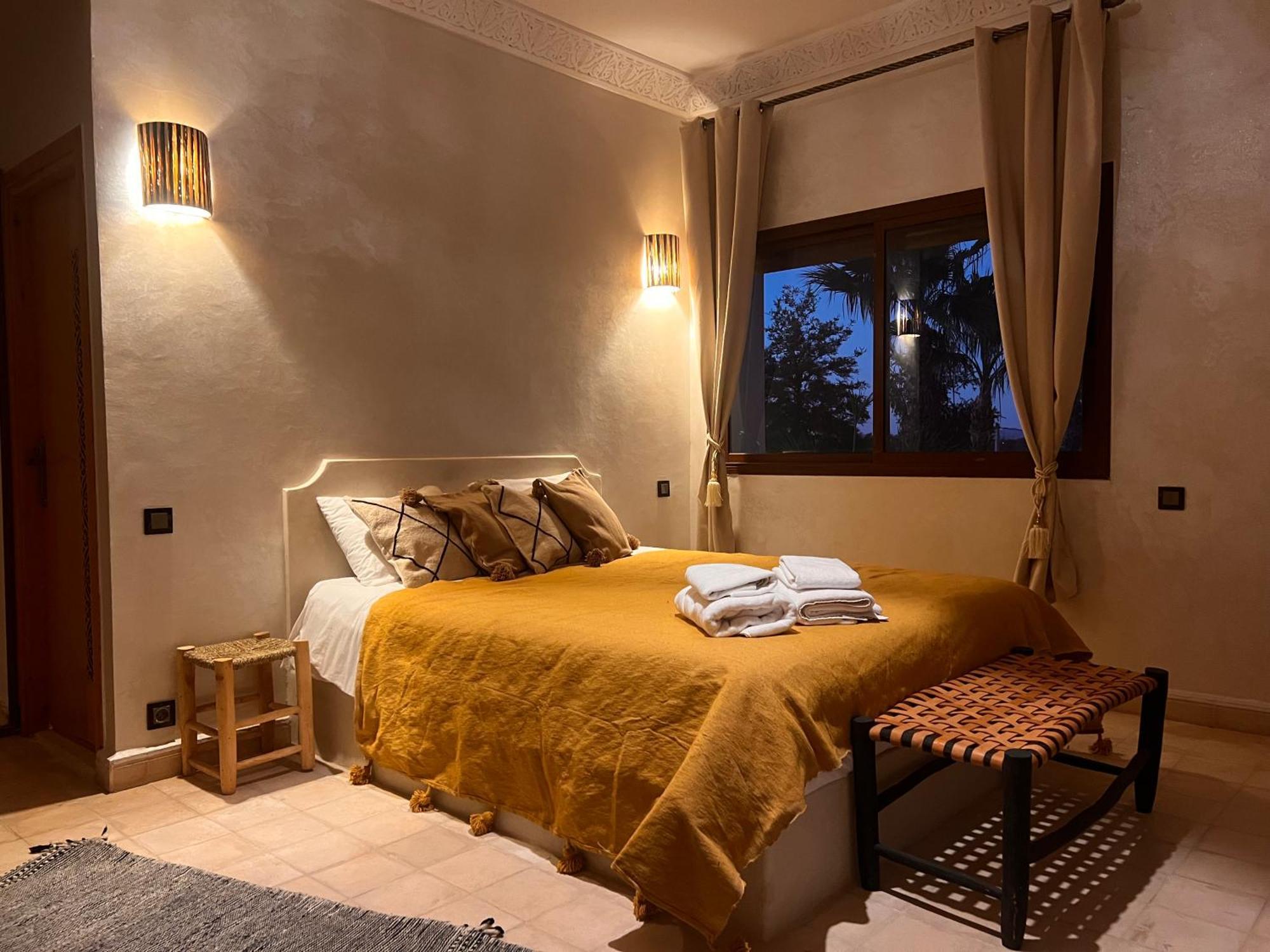 Maison d'hôtes Dar Hadjar Marrakesh