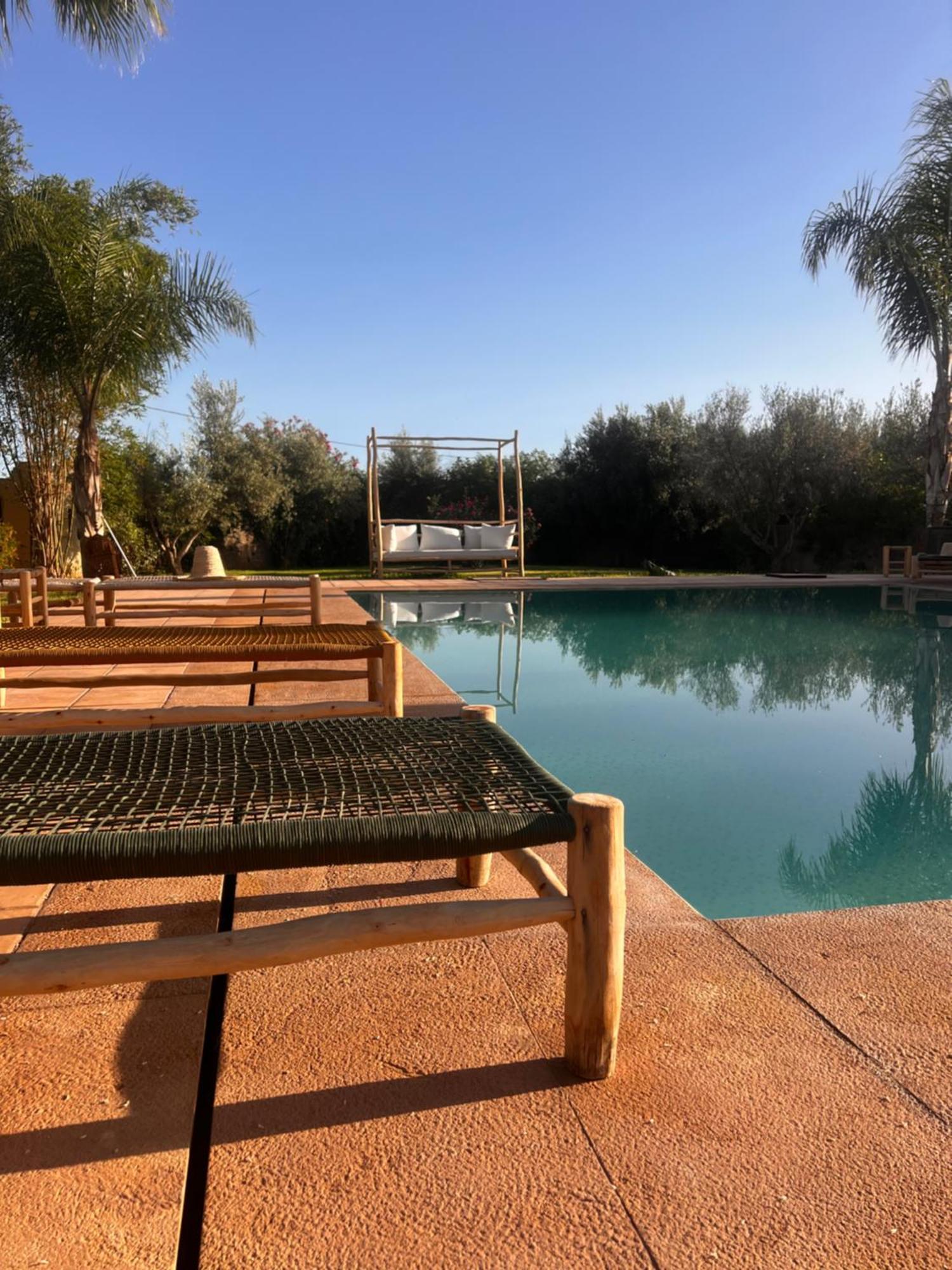 Dar Hadjar Marrakesh