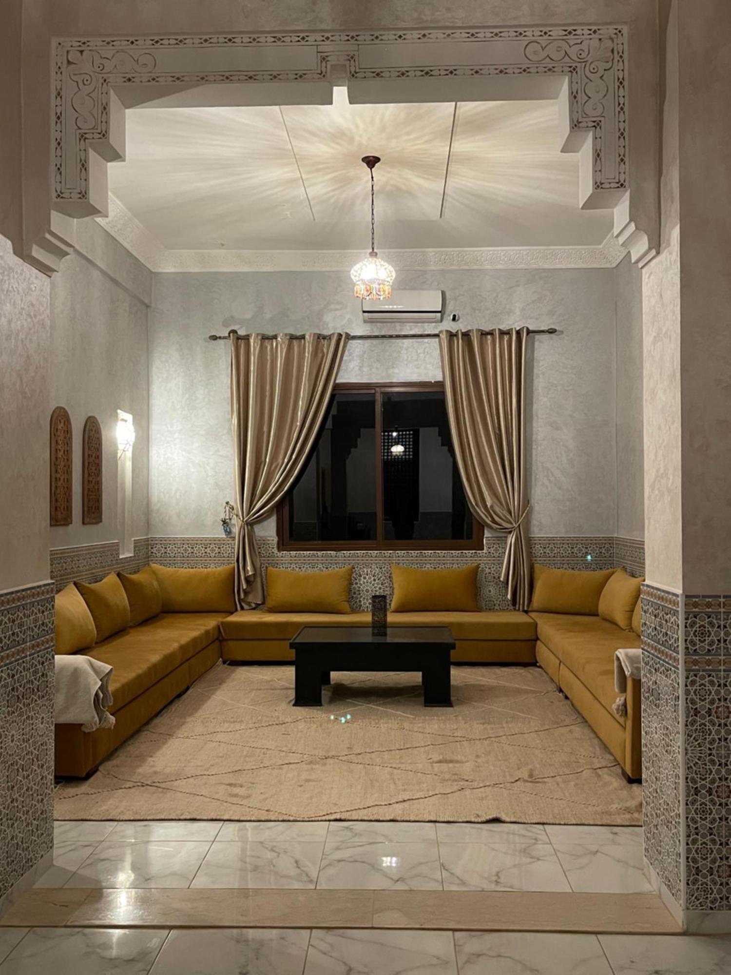 Maison d'hôtes Dar Hadjar