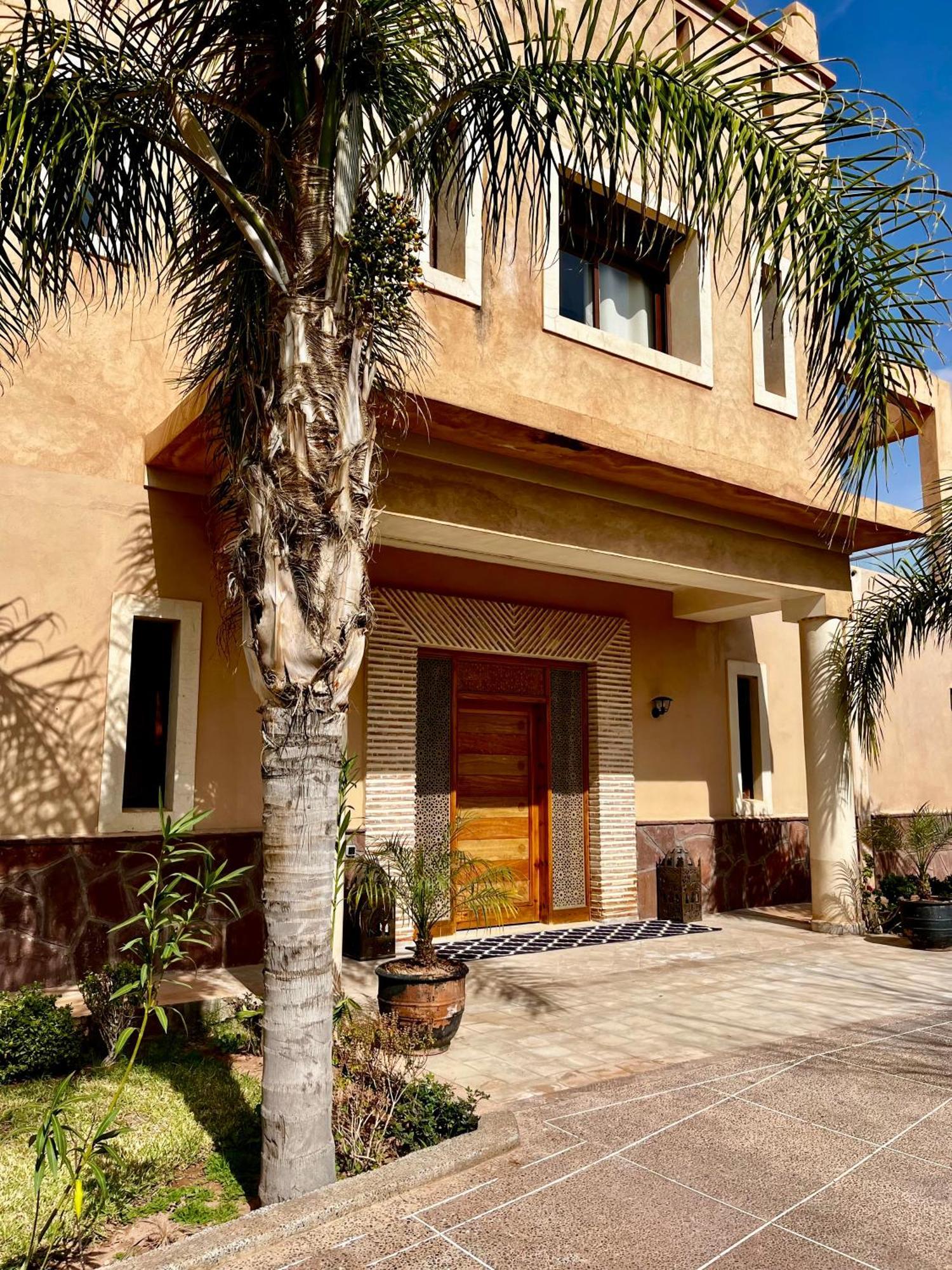 Maison d'hôtes Dar Hadjar Marrakesh