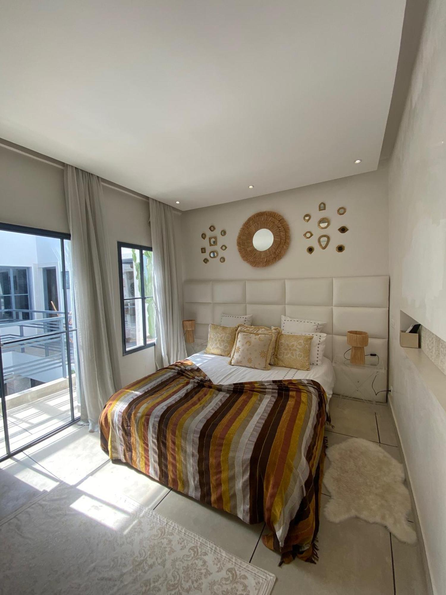 La Sarrazine: Modern Gem In The Kasbah