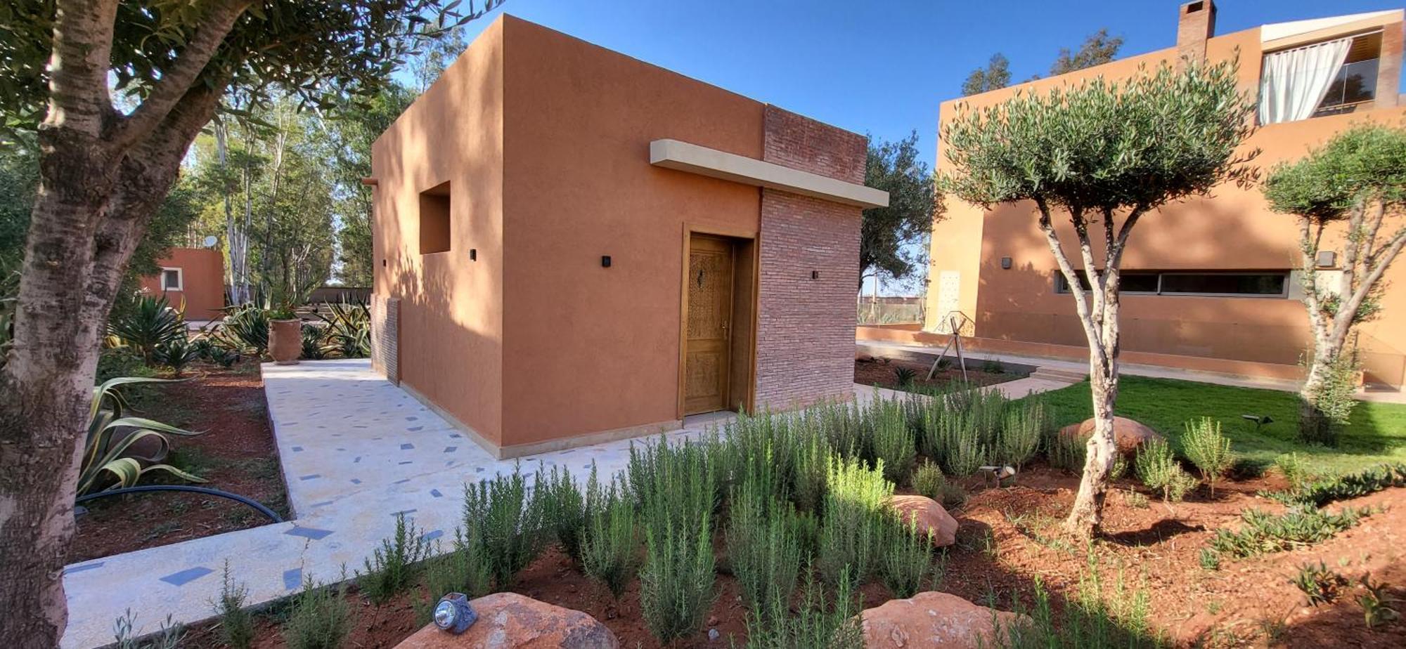 Villa Le Jardin De Jeanne Marrakesch