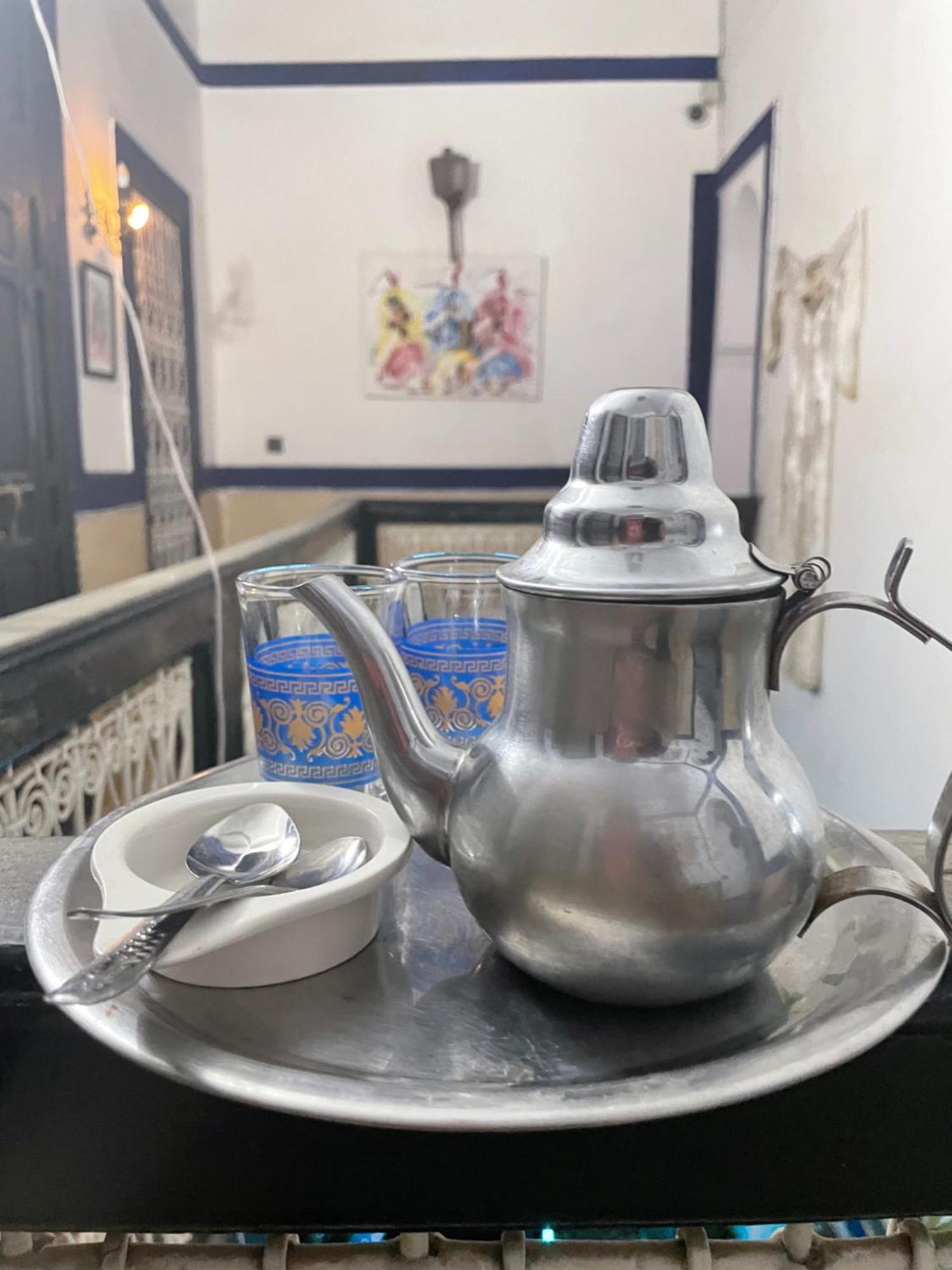 Riad Mamma Marrakesh