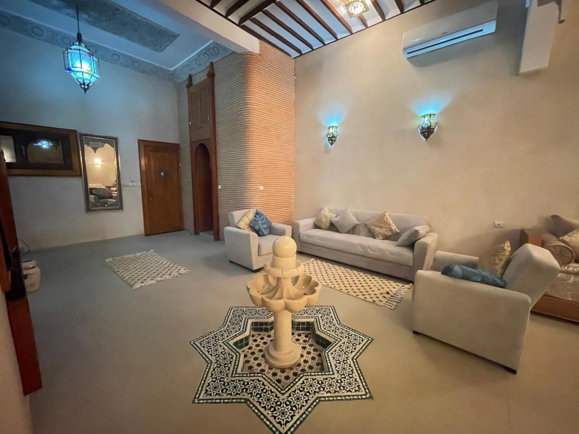 Villa Pantelleria Marrakesh