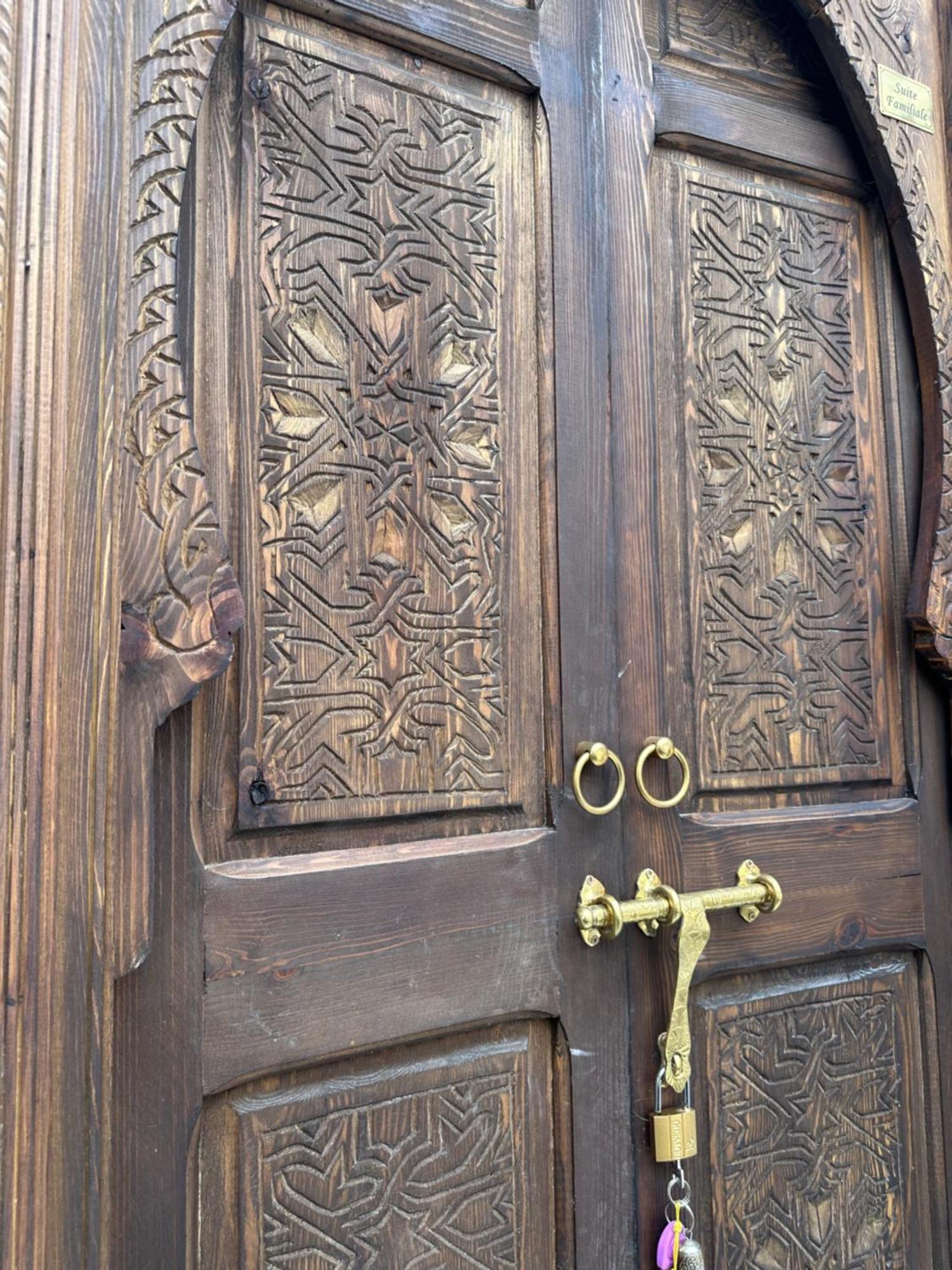 Maison d'hôtes Ks & Marrakesh
