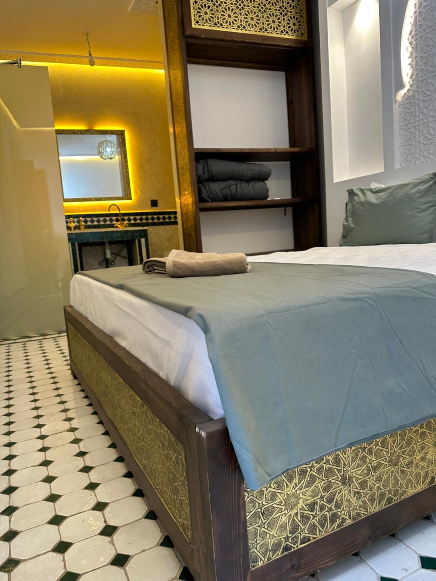 Maison d'hôtes Ks & Marrakesh