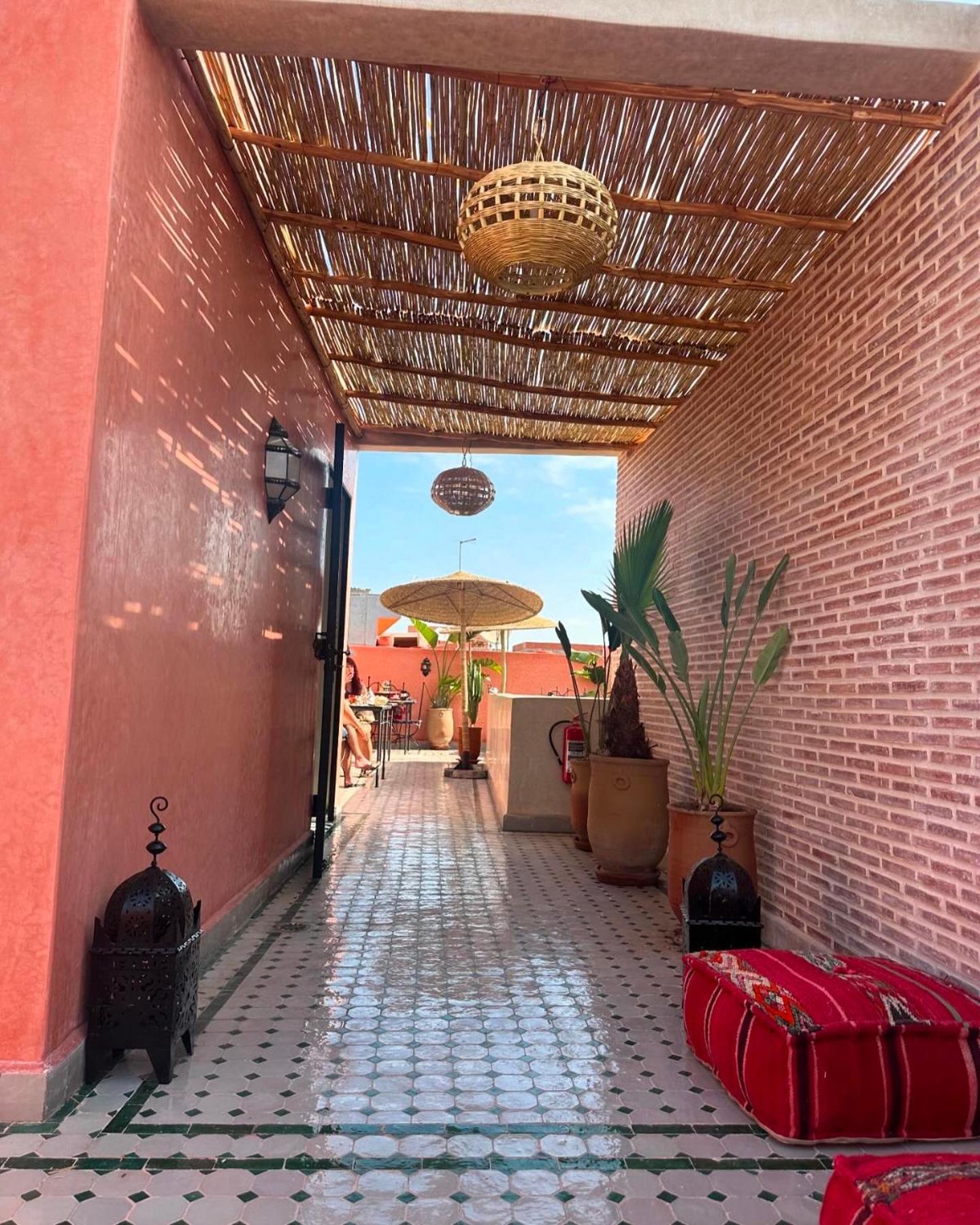 Gasthuis Ks & Marrakesh