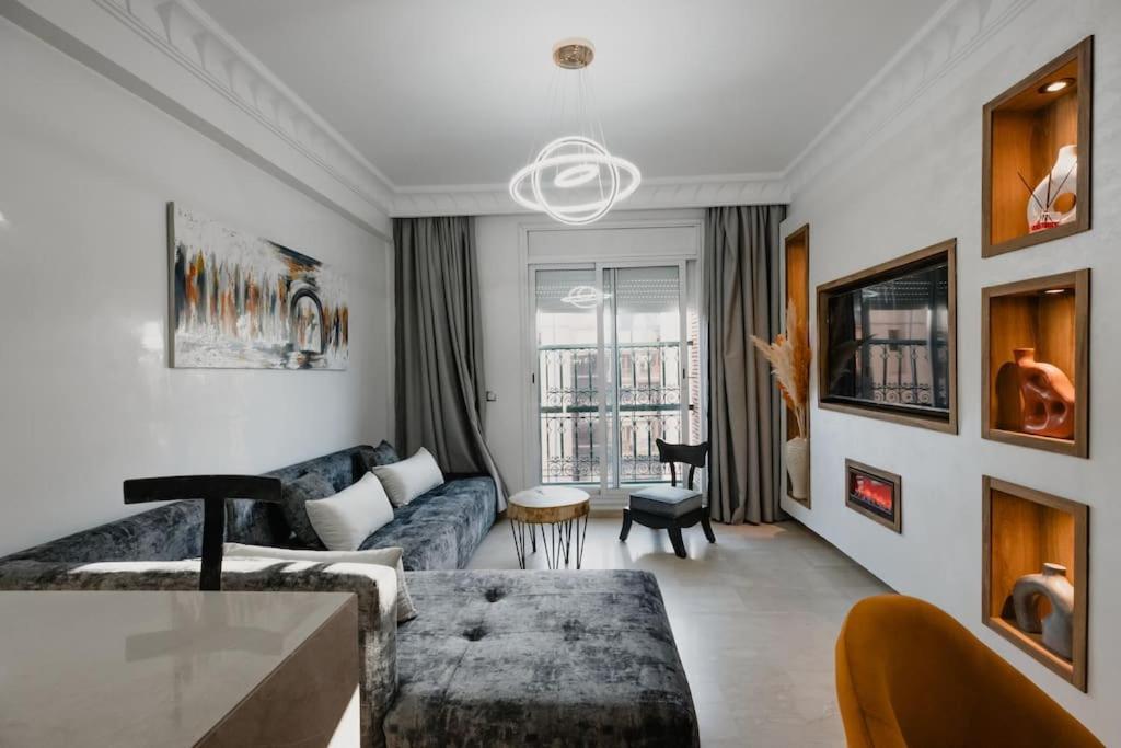 Appartement Luxury Gueliz