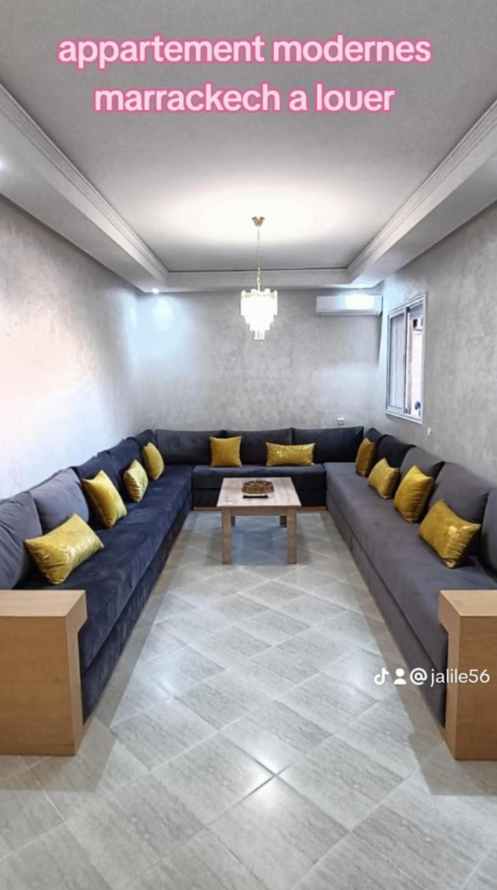 Moderne Et Confortable
