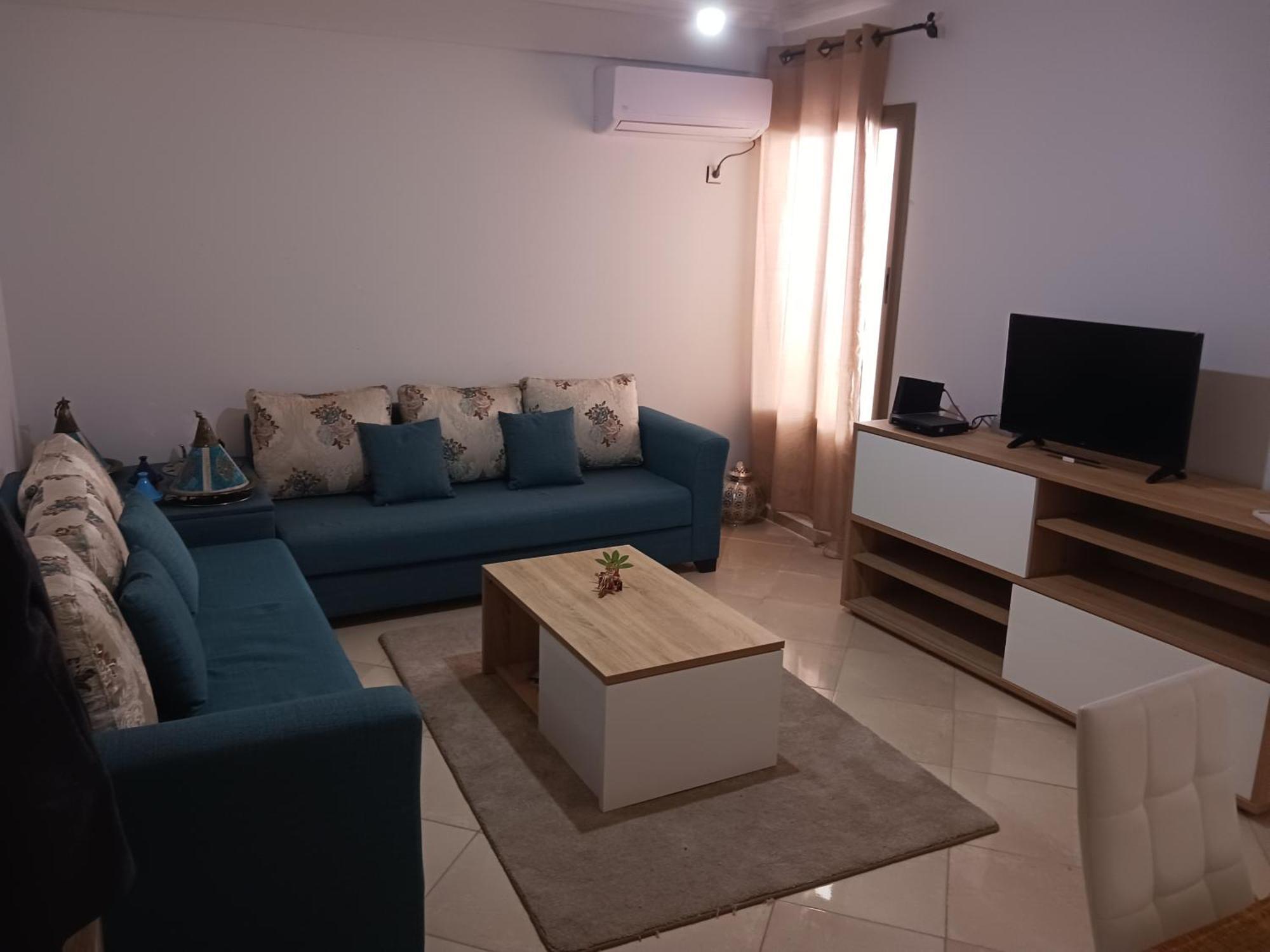 Apartment A Gueliz