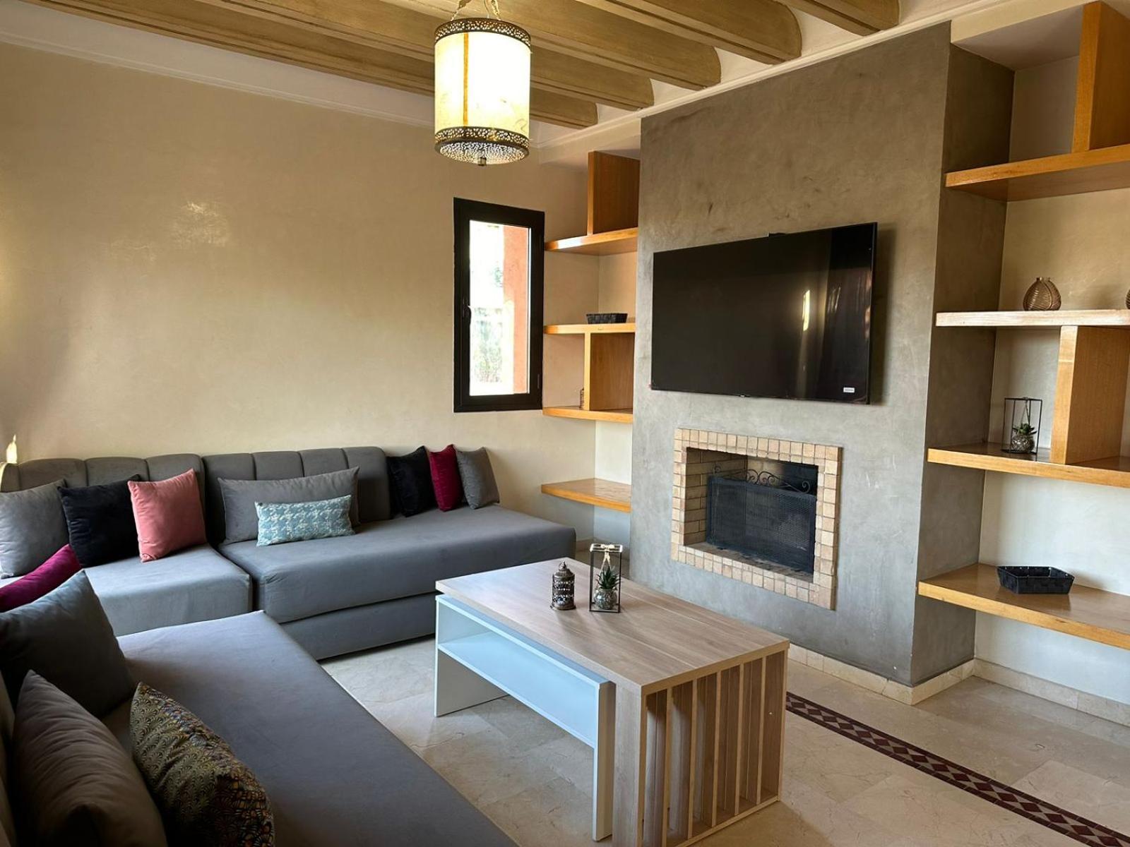Appartement Dar Damana Palmeraie Marrakech *