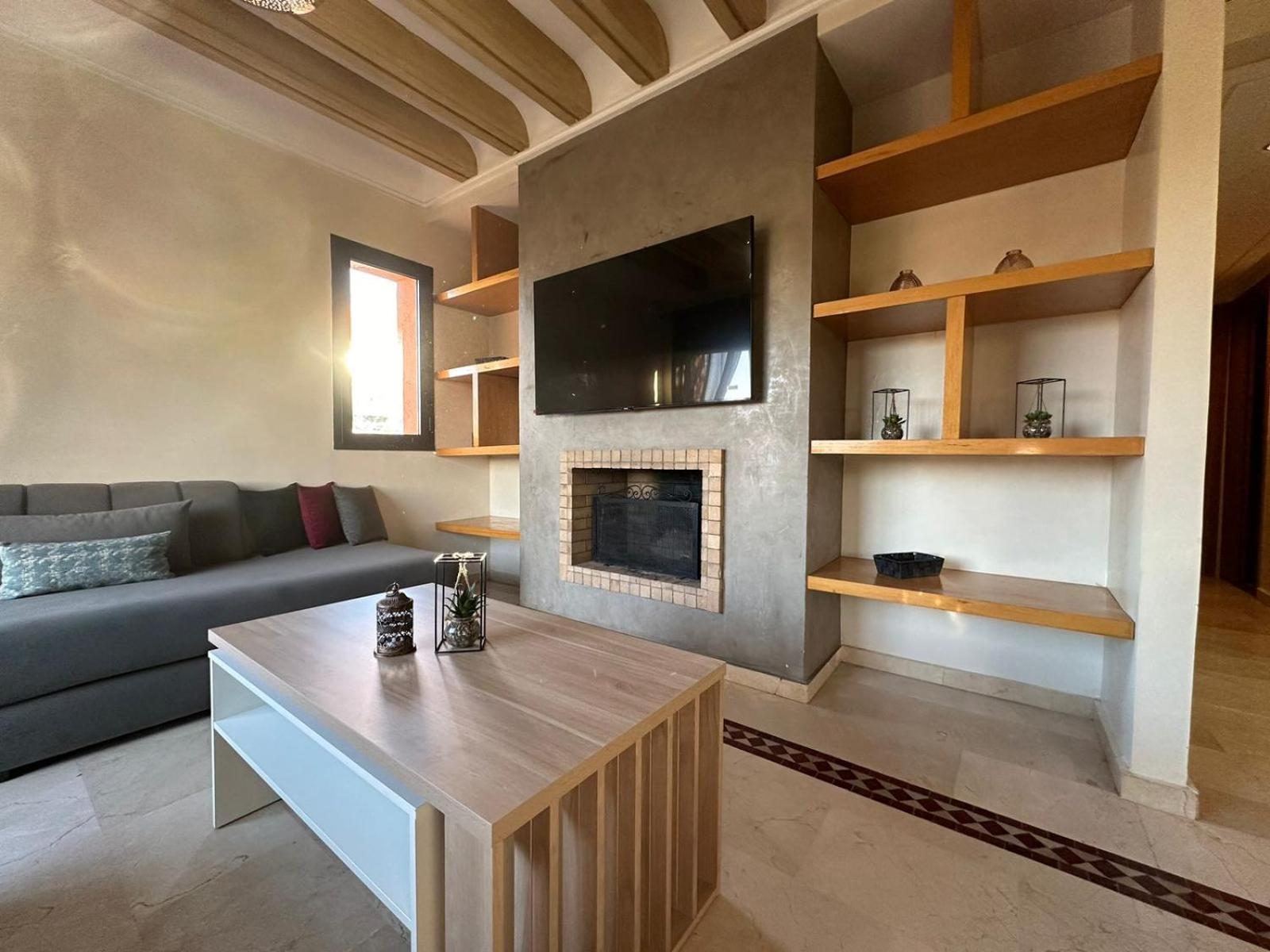 Appartement Dar Damana Palmeraie Marrakech *