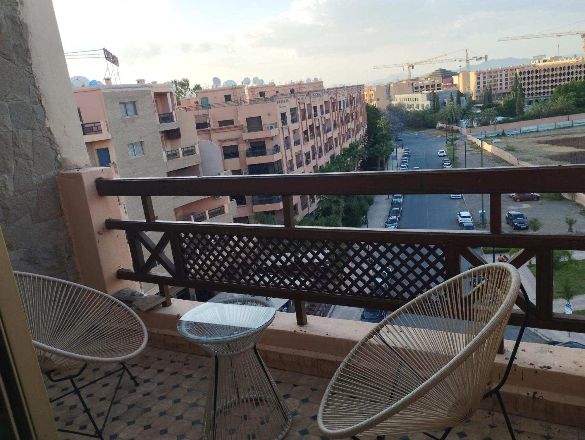A L'hivernage Marrakesh