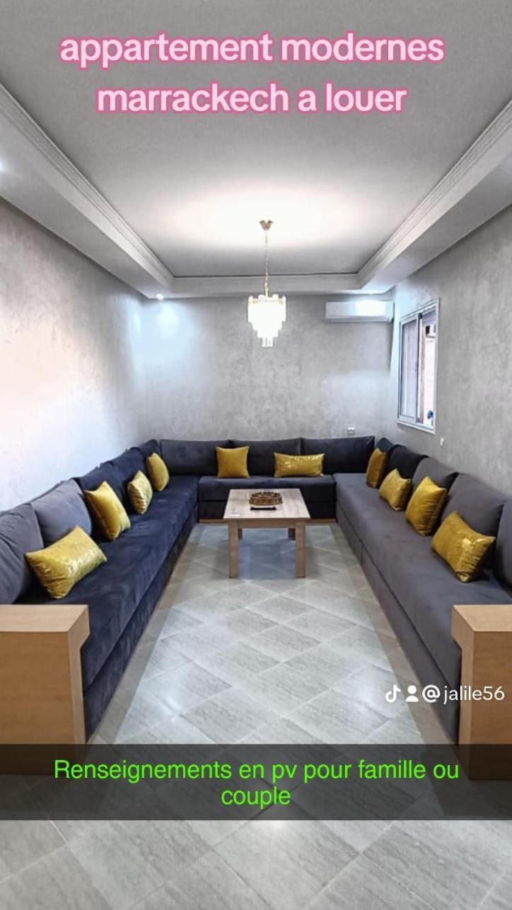Appartement Moderne Et Confortable