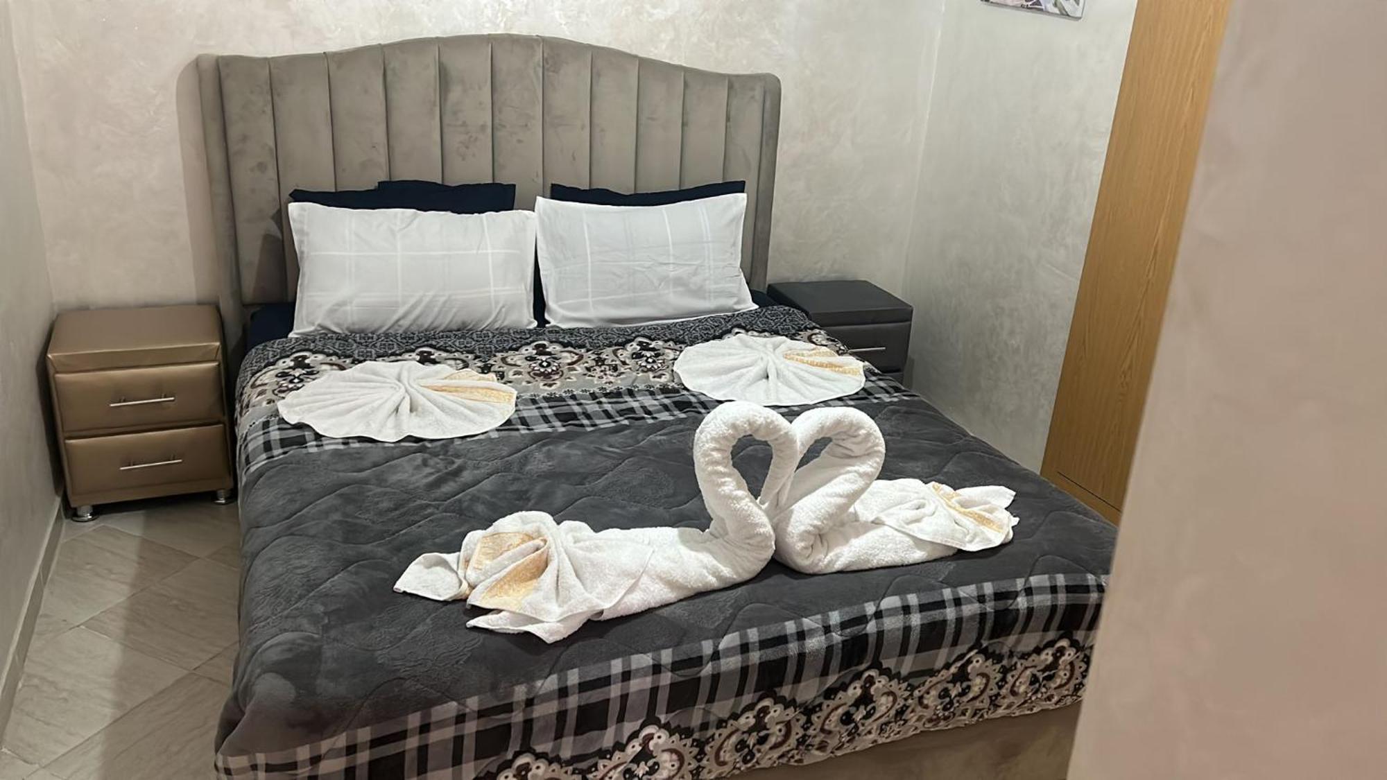 Appartement Moderne Et Confortable Marrakesh