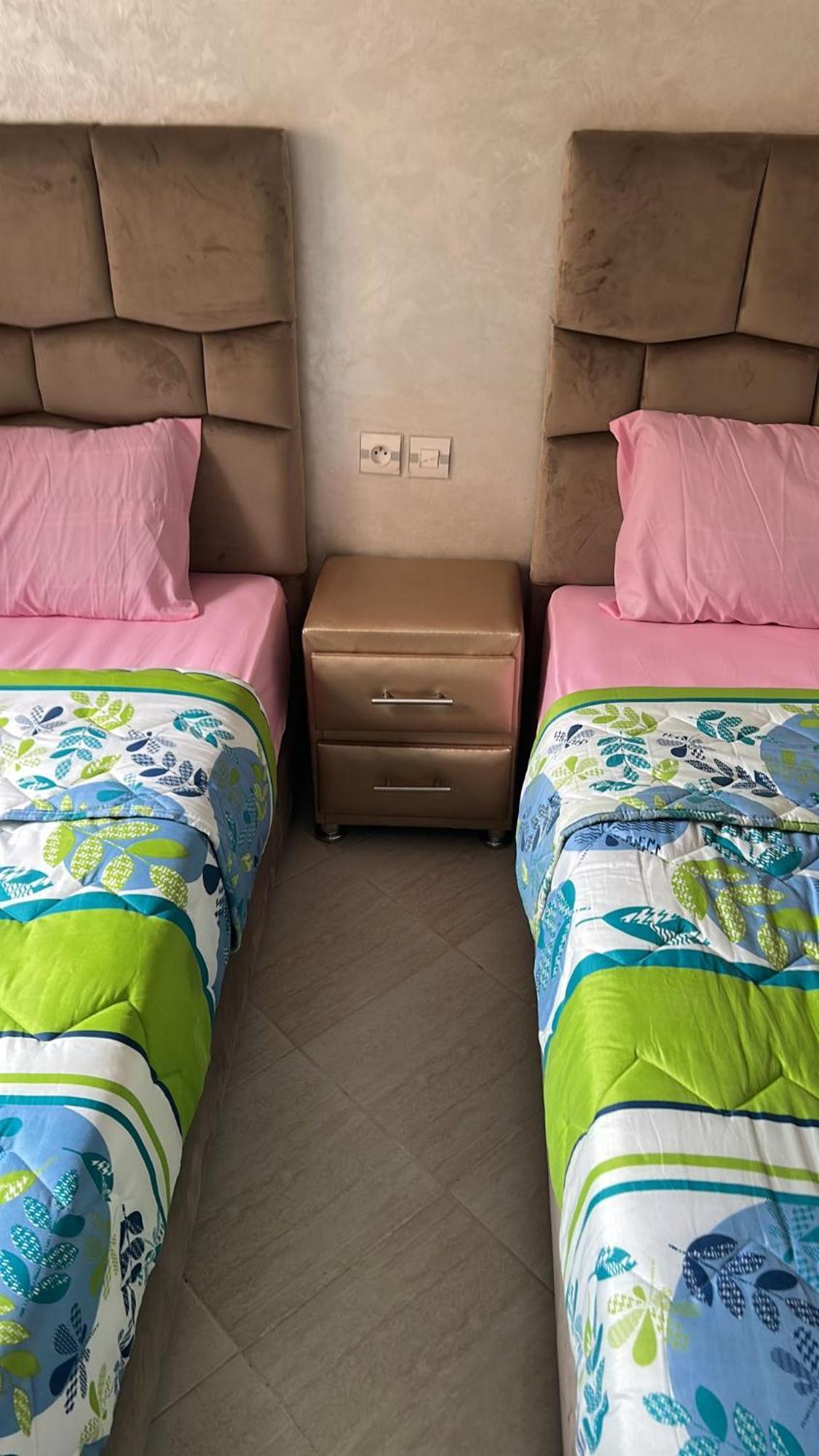 Appartement Moderne Et Confortable Marrakesh