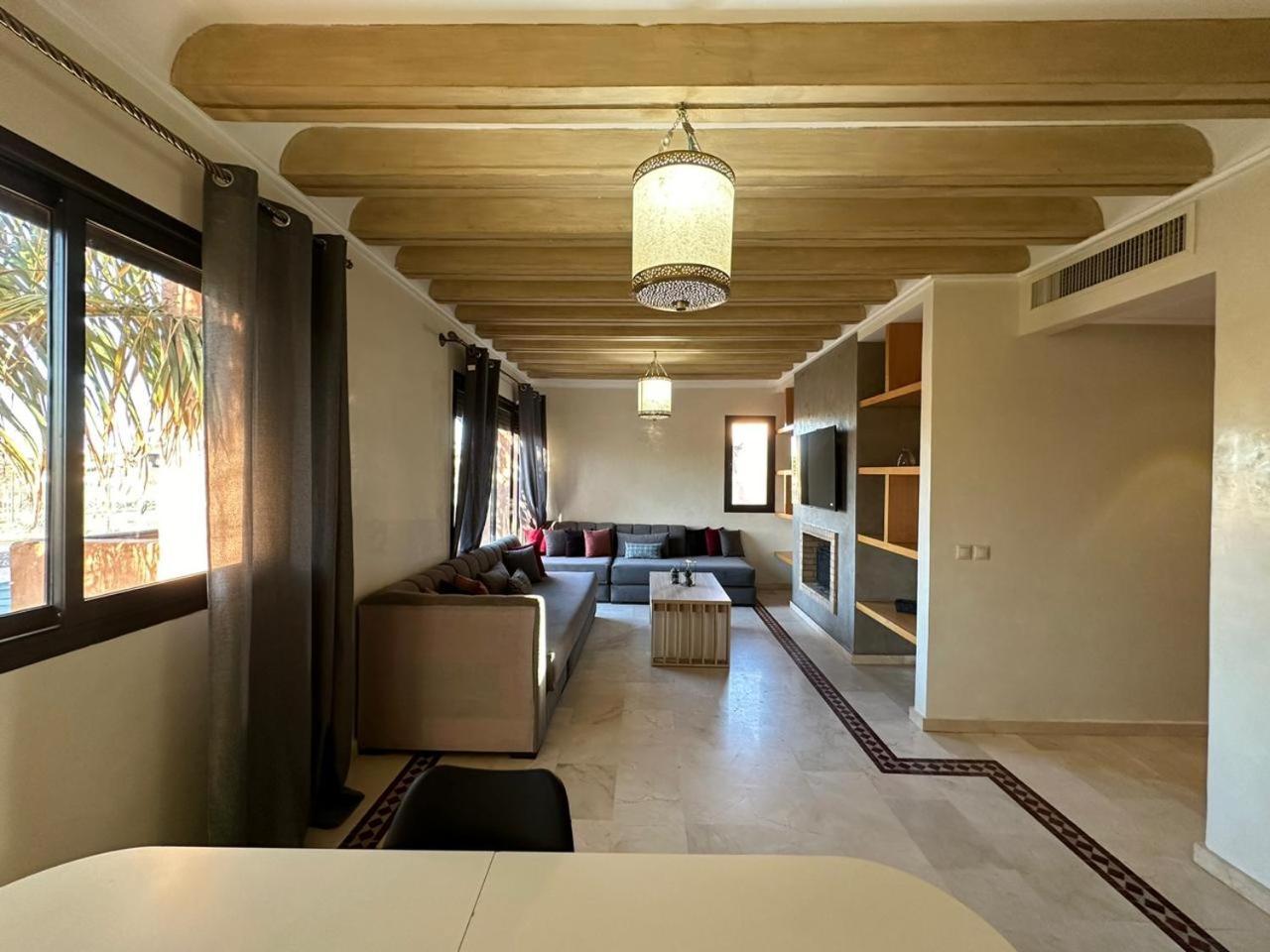 Appartement Dar Damana Palmeraie Marrakech *