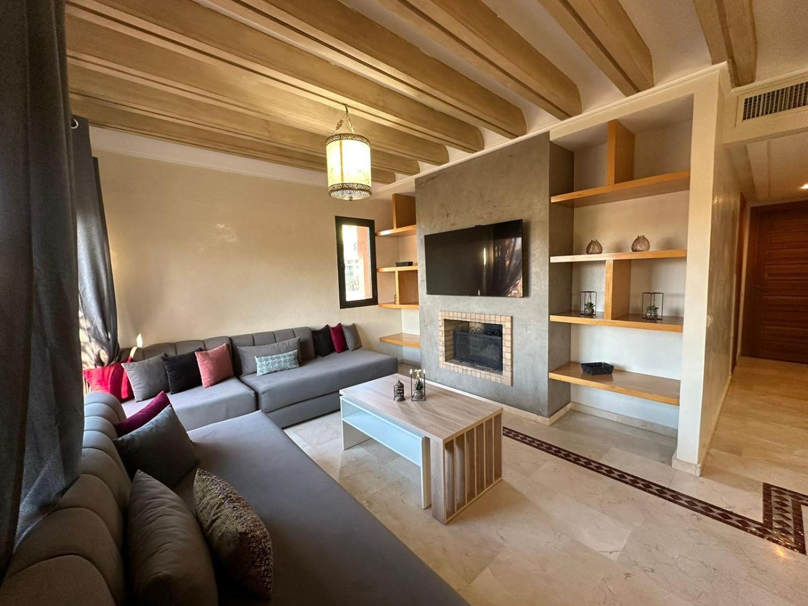 Appartement Dar Damana Palmeraie Marrakech *