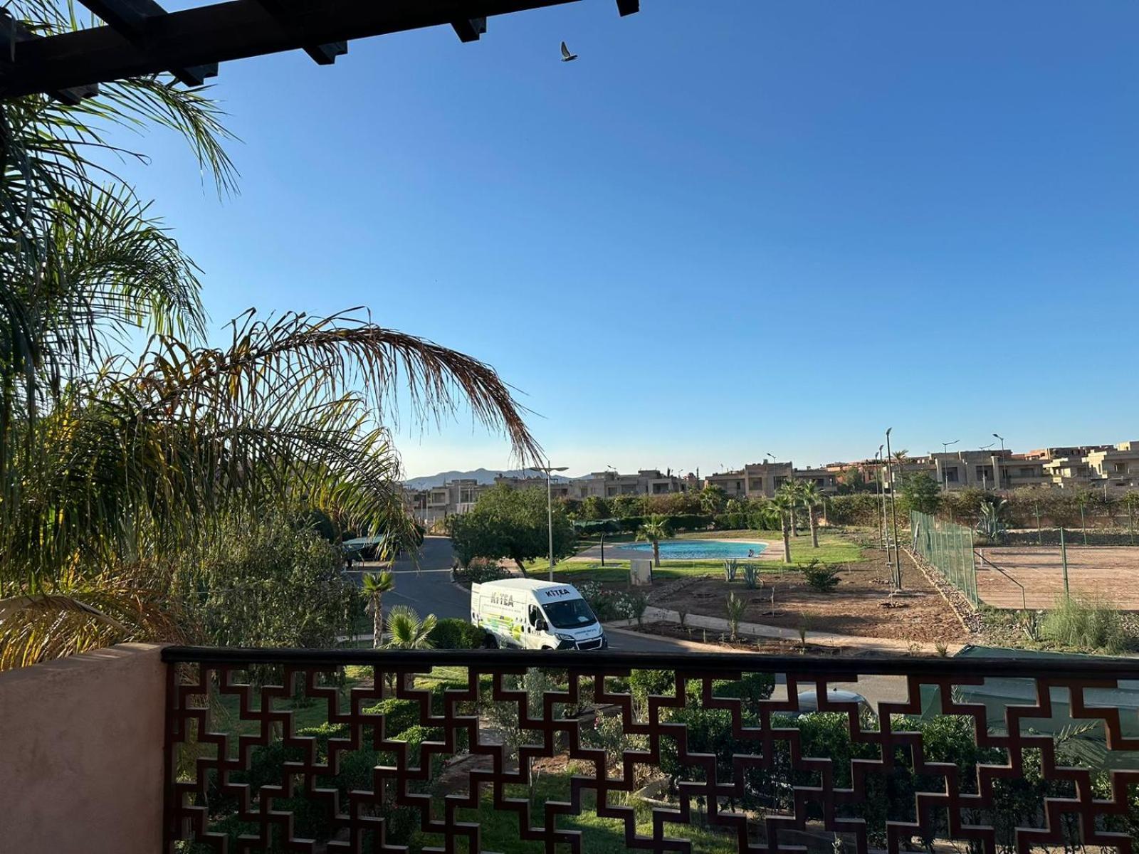 Appartement Dar Damana Palmeraie Marrakech