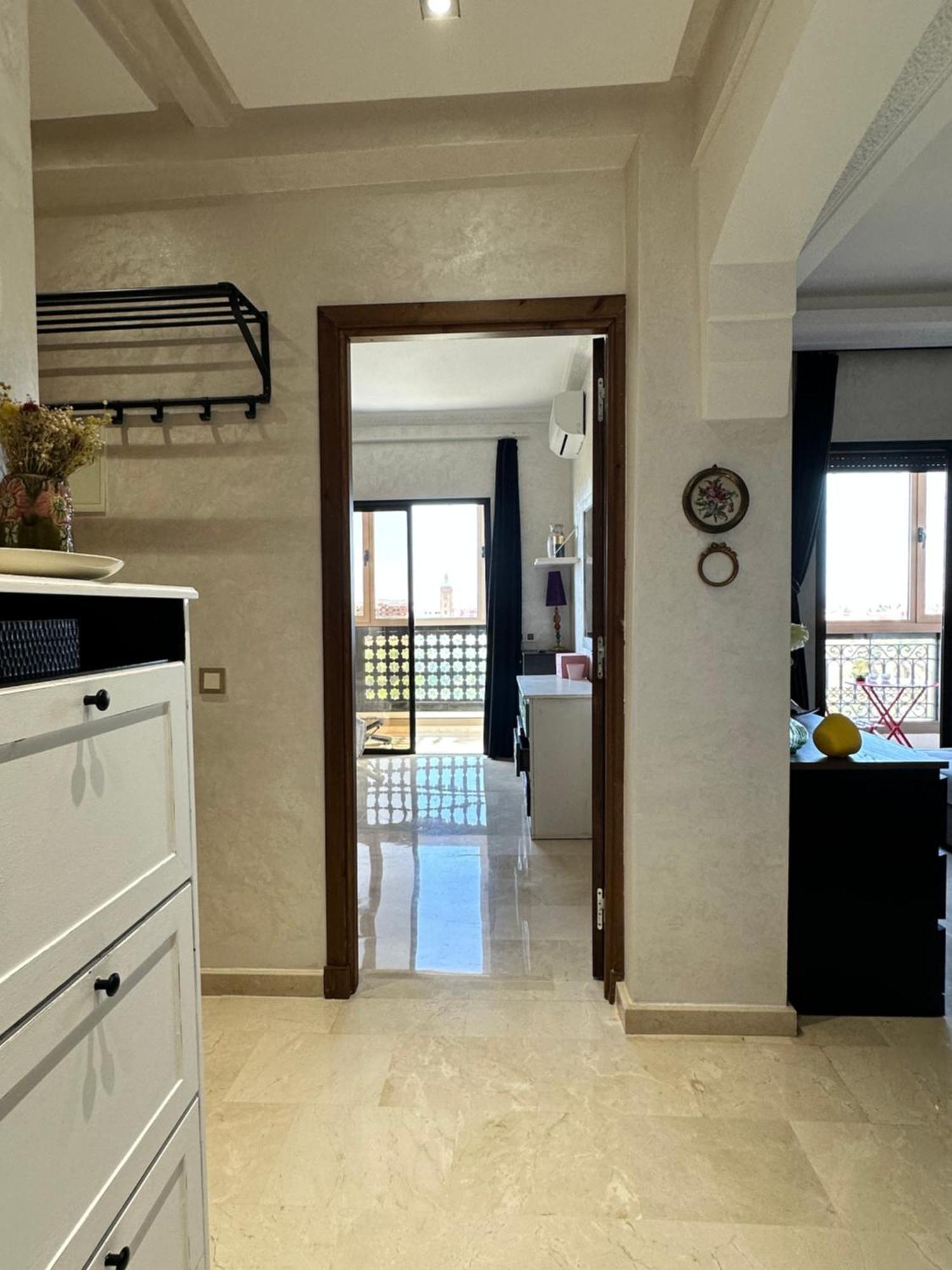 Appartement Zazat Marrakesh