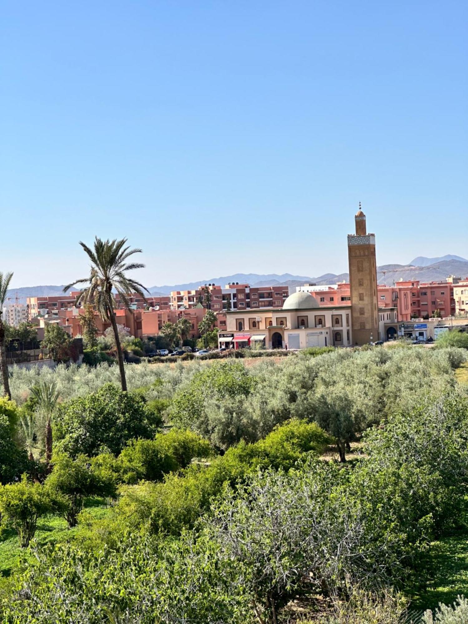 Zazat Marrakesh