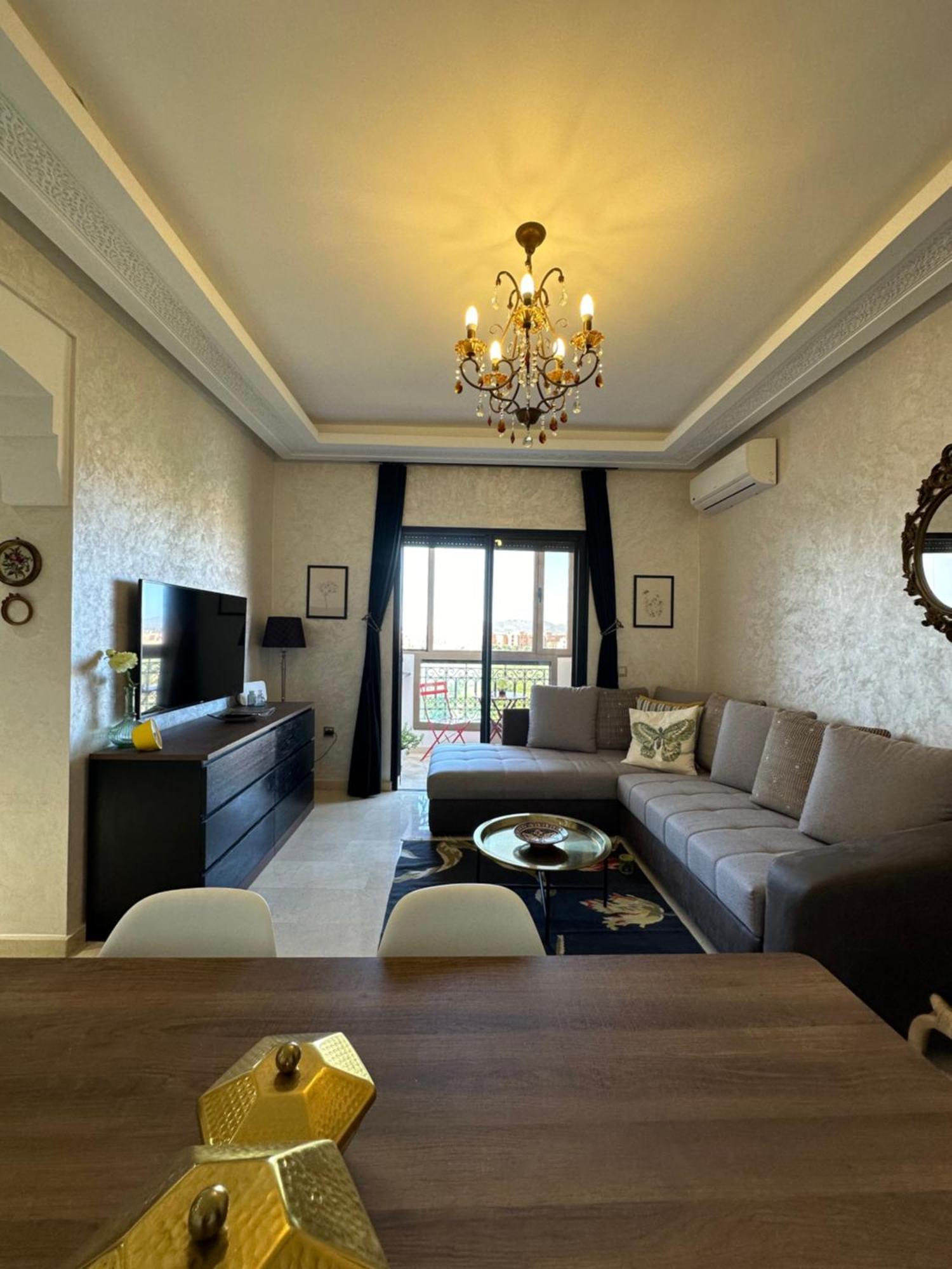 Appartement Zazat