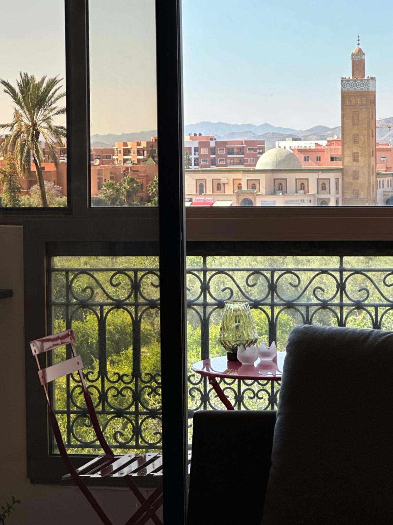 Appartement Zazat Marrakesh