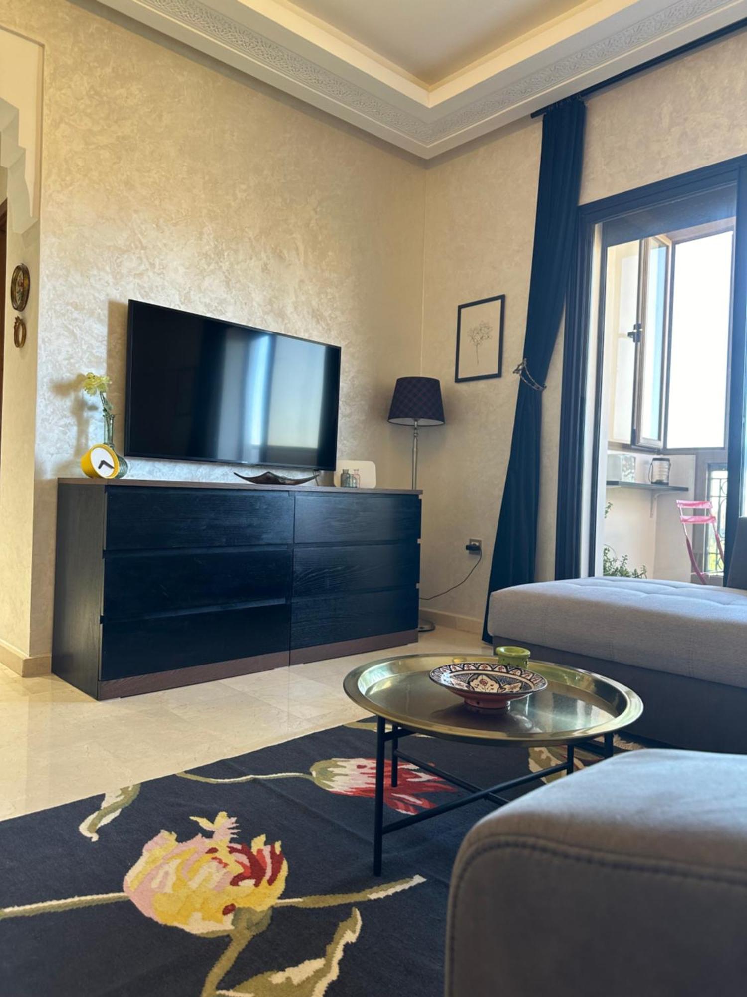 Appartement Zazat *