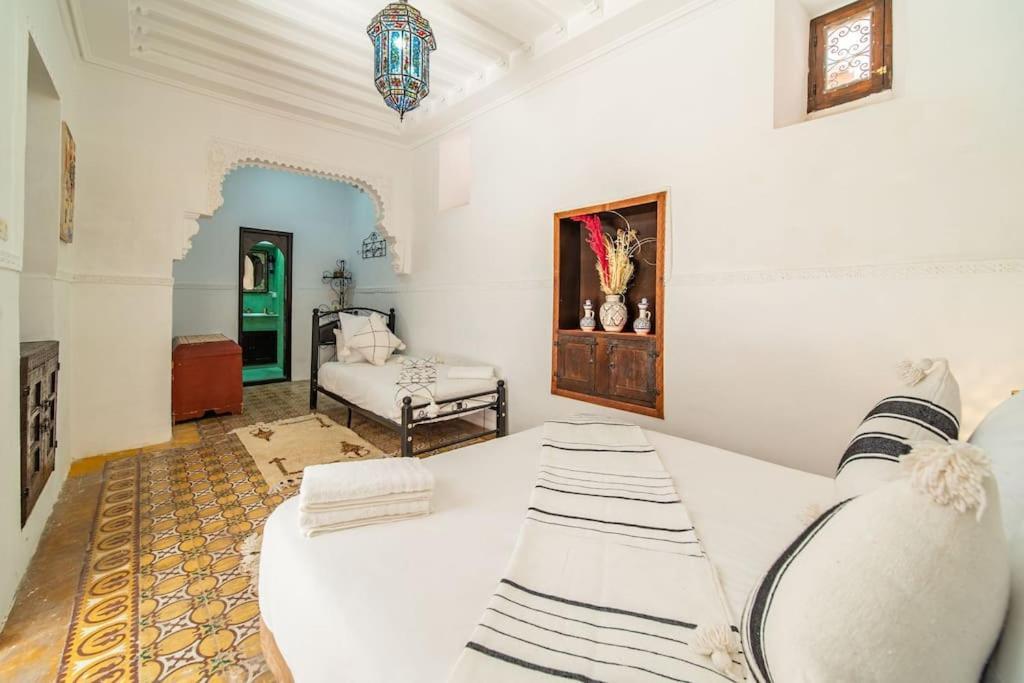 Vakantiehuis Khadoj-marrakech-traditional *